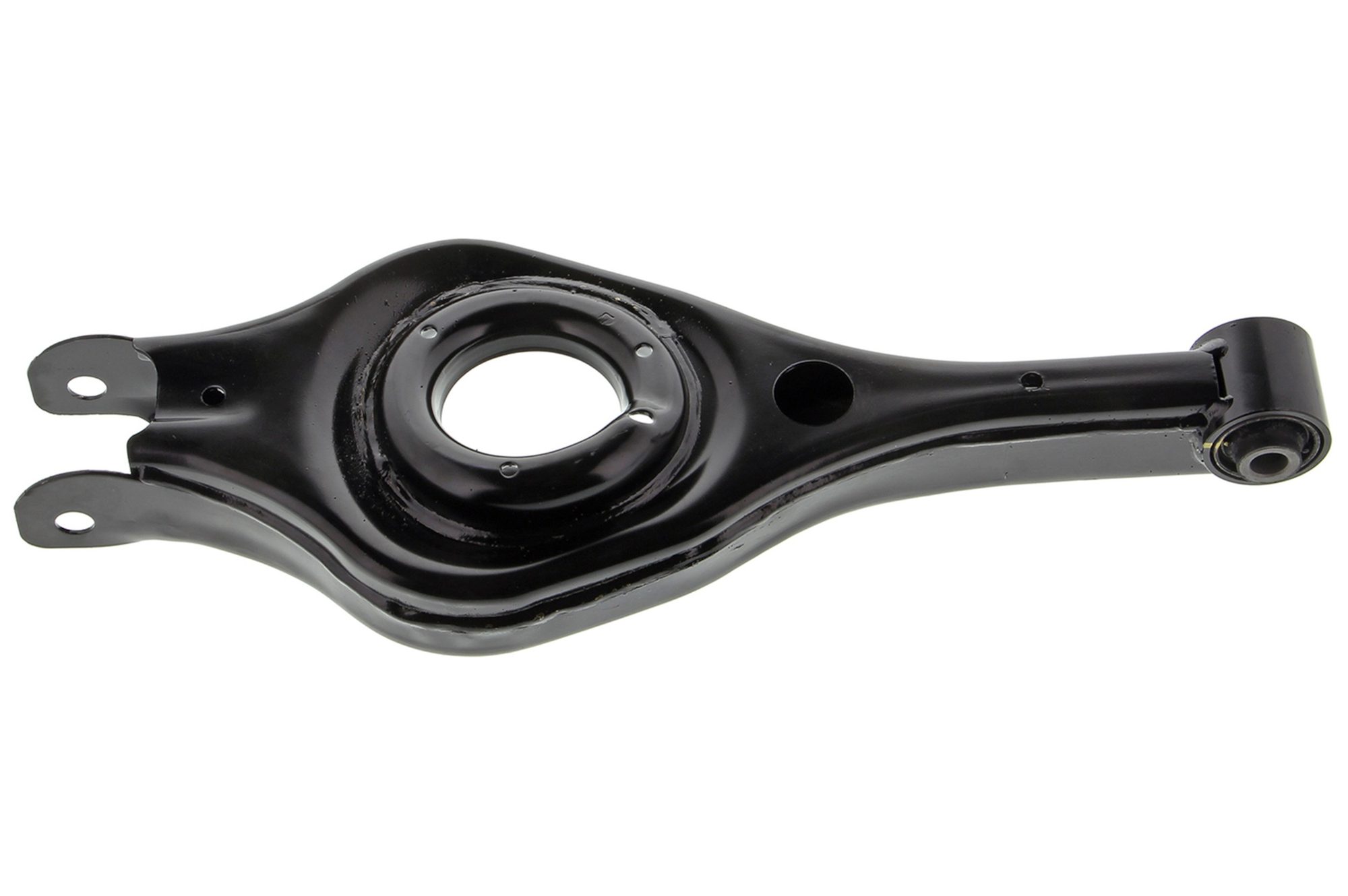 Rear Left Lower Suspension Control Arm | Mevotech Supreme CMS90194 Fits Kia Amanti 2007-2009 — image 2