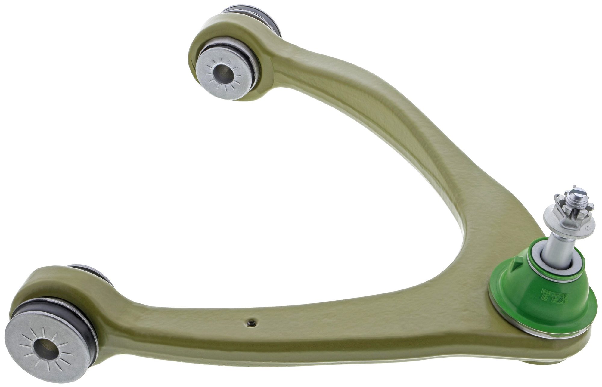 Front Left Upper Suspension Control Arm and Ball Joint Assembly | Mevotech Supreme CTXK80669 Fits GMC Chevrolet Cadillac — image 5