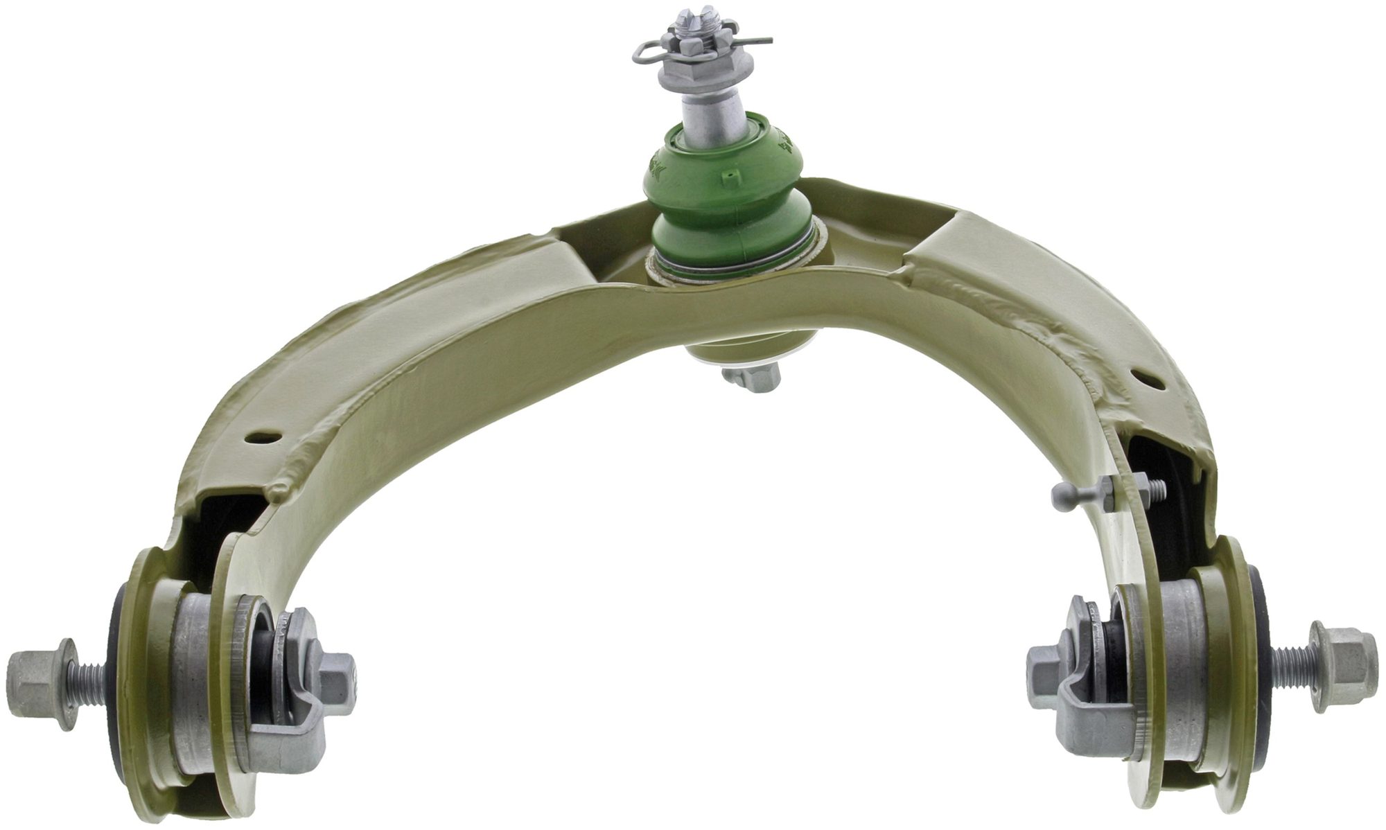 Front Right Upper Suspension Control Arm and Ball Joint Assembly | Mevotech Supreme CTXMS251101 Fits Jeep Dodge — image 3