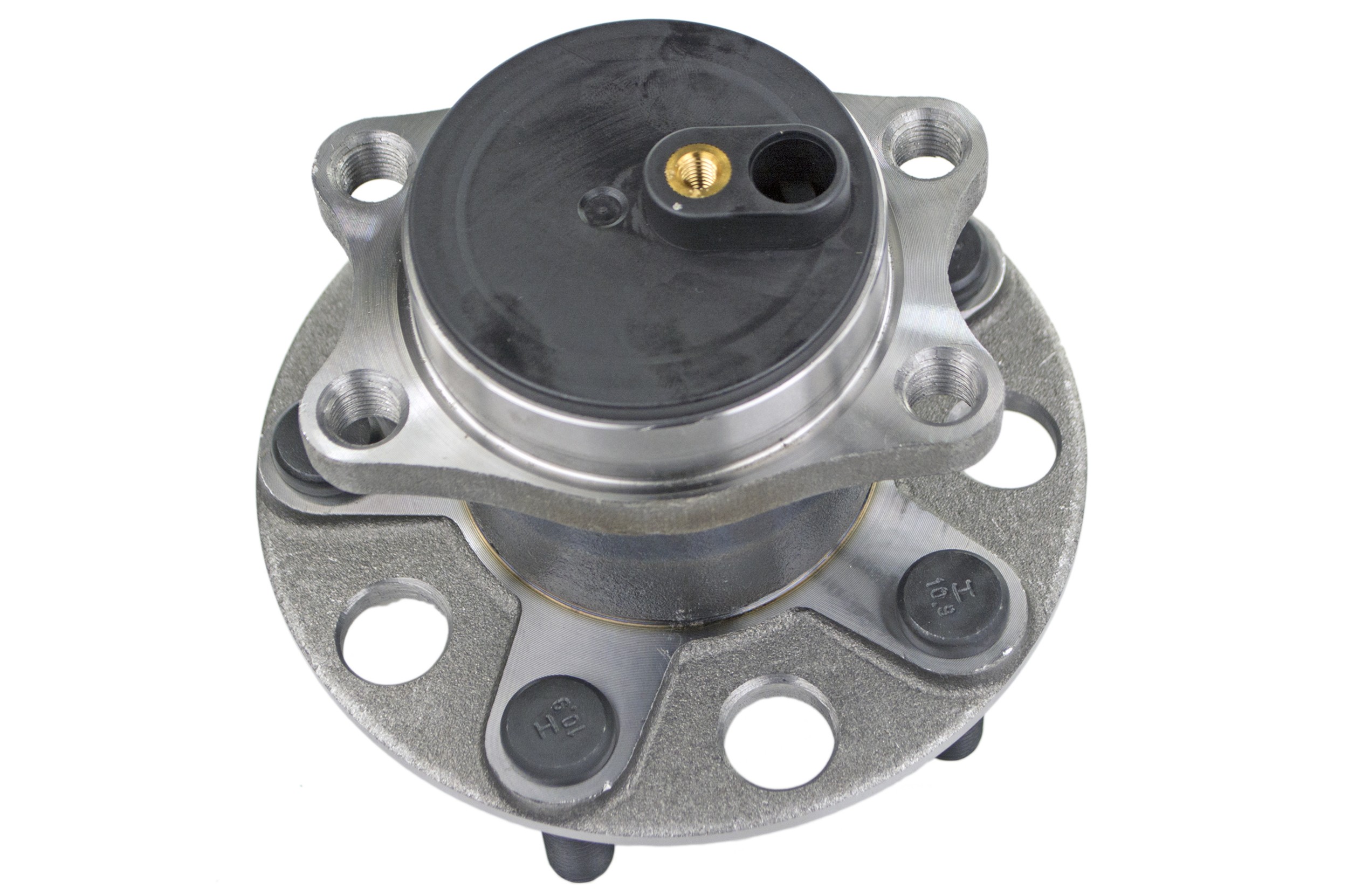 Rear Wheel Bearing and Hub Assembly | Mevotech Supreme H512332 Fits Jeep Dodge Chrysler - 2