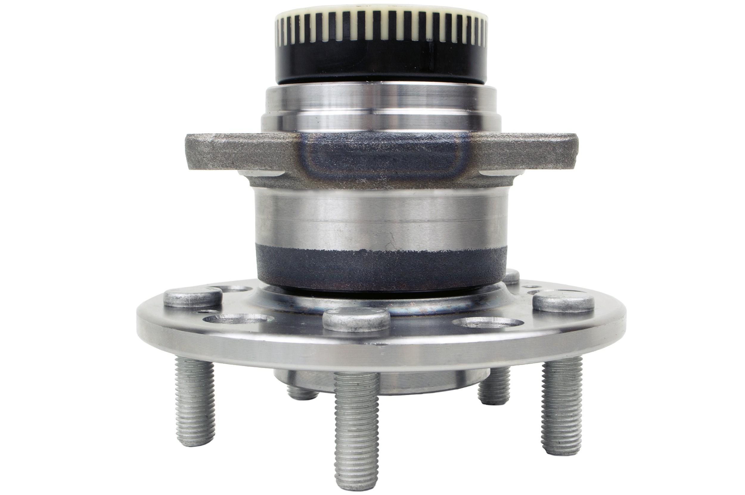 Rear Wheel Bearing and Hub Assembly | Mevotech Supreme H512437 Fits Kia Hyundai - 4
