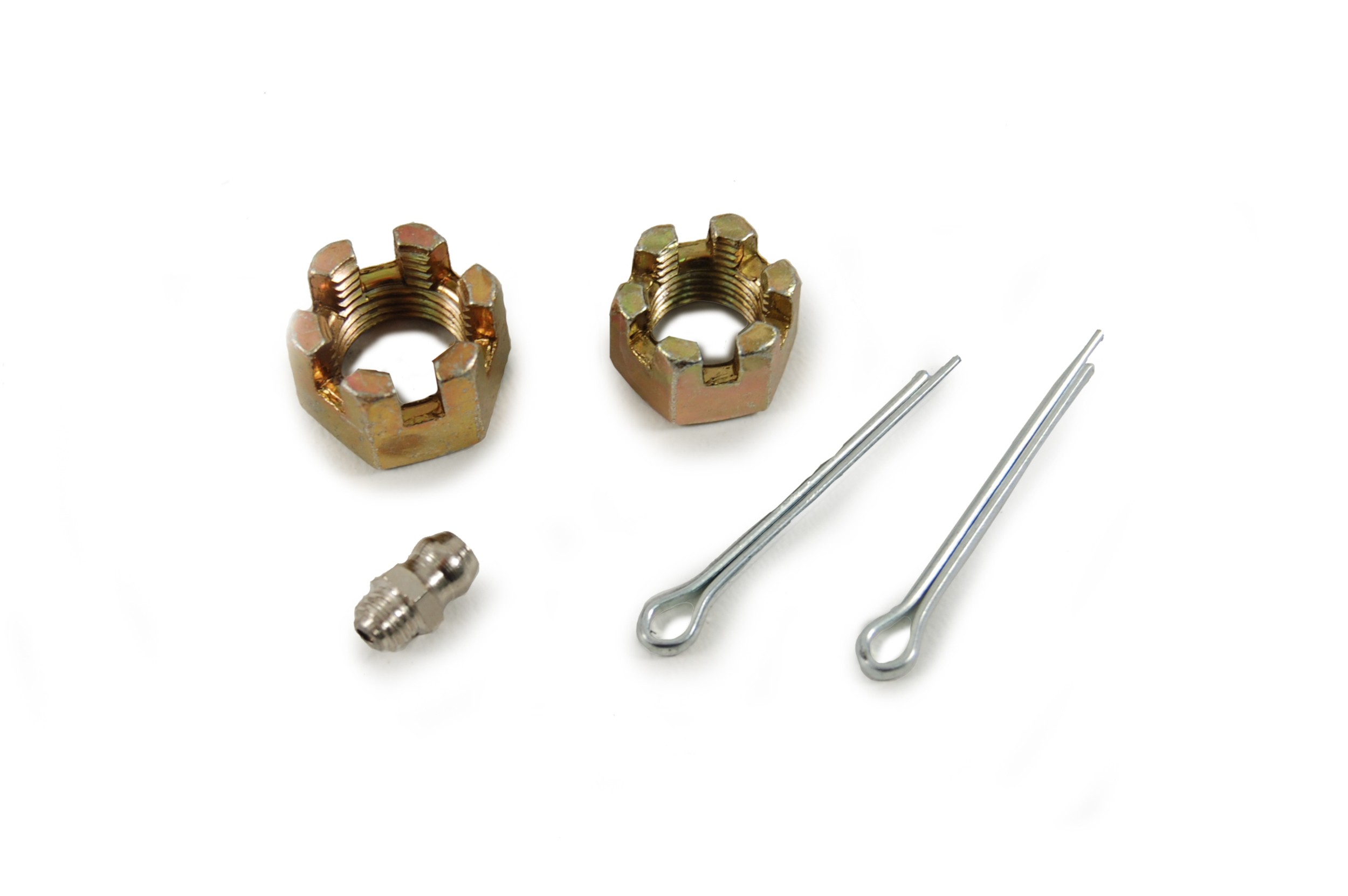 Front Steering Center Link | Mevotech Supreme MDS1057 Fits Toyota Pickup 1979-1983 - 6
