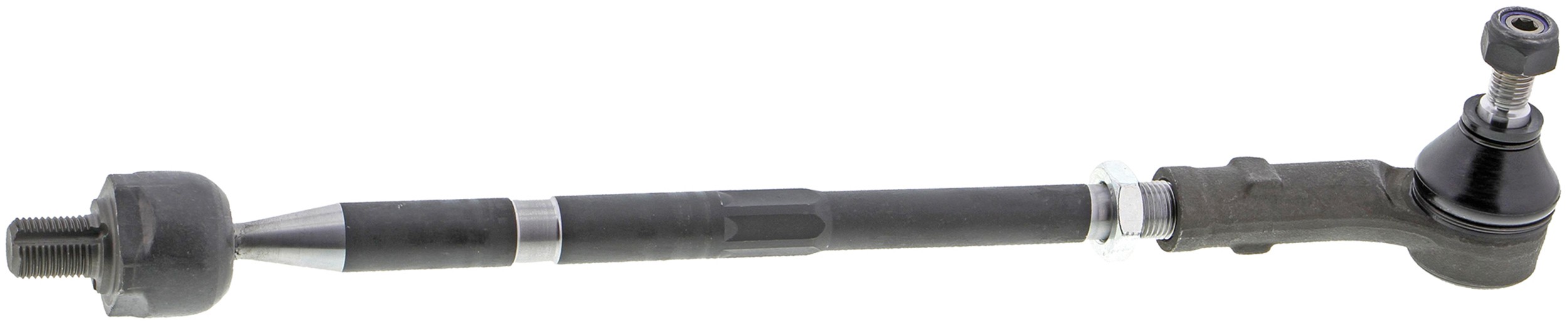 Front Right Steering Tie Rod End Assembly | Mevotech Supreme MES800498A Fits Volkswagen R32 2004 - 2