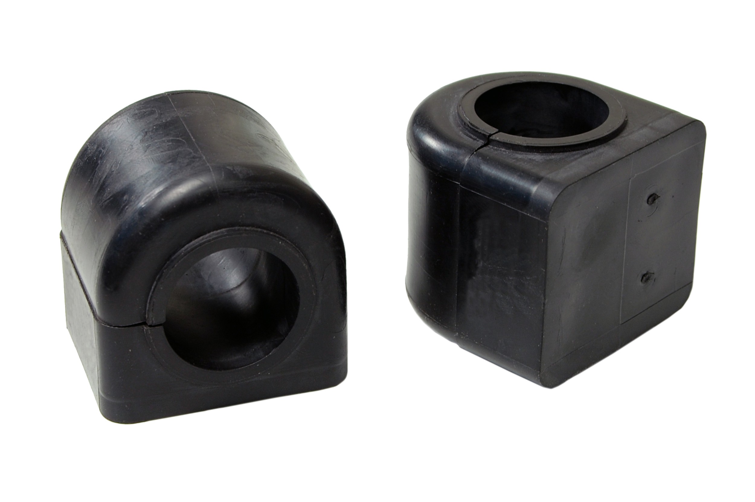 Front To Frame Suspension Stabilizer Bar Bushing Kit | Mevotech Supreme MK6644 Fits Chevrolet Corvette 1984-1987 - 2