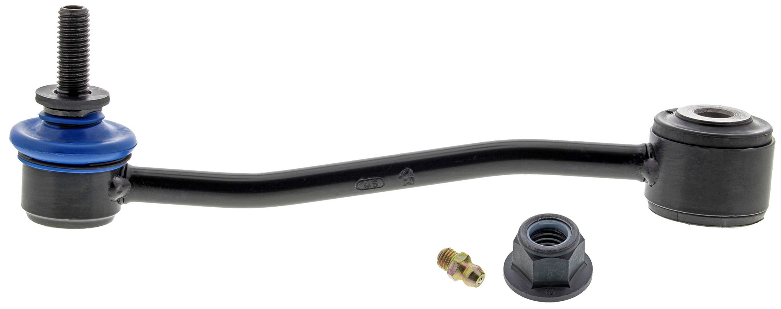 Rear Suspension Stabilizer Bar Link Kit | Mevotech Supreme MS258153 Fits Jeep Wrangler 2018-2025 - 5