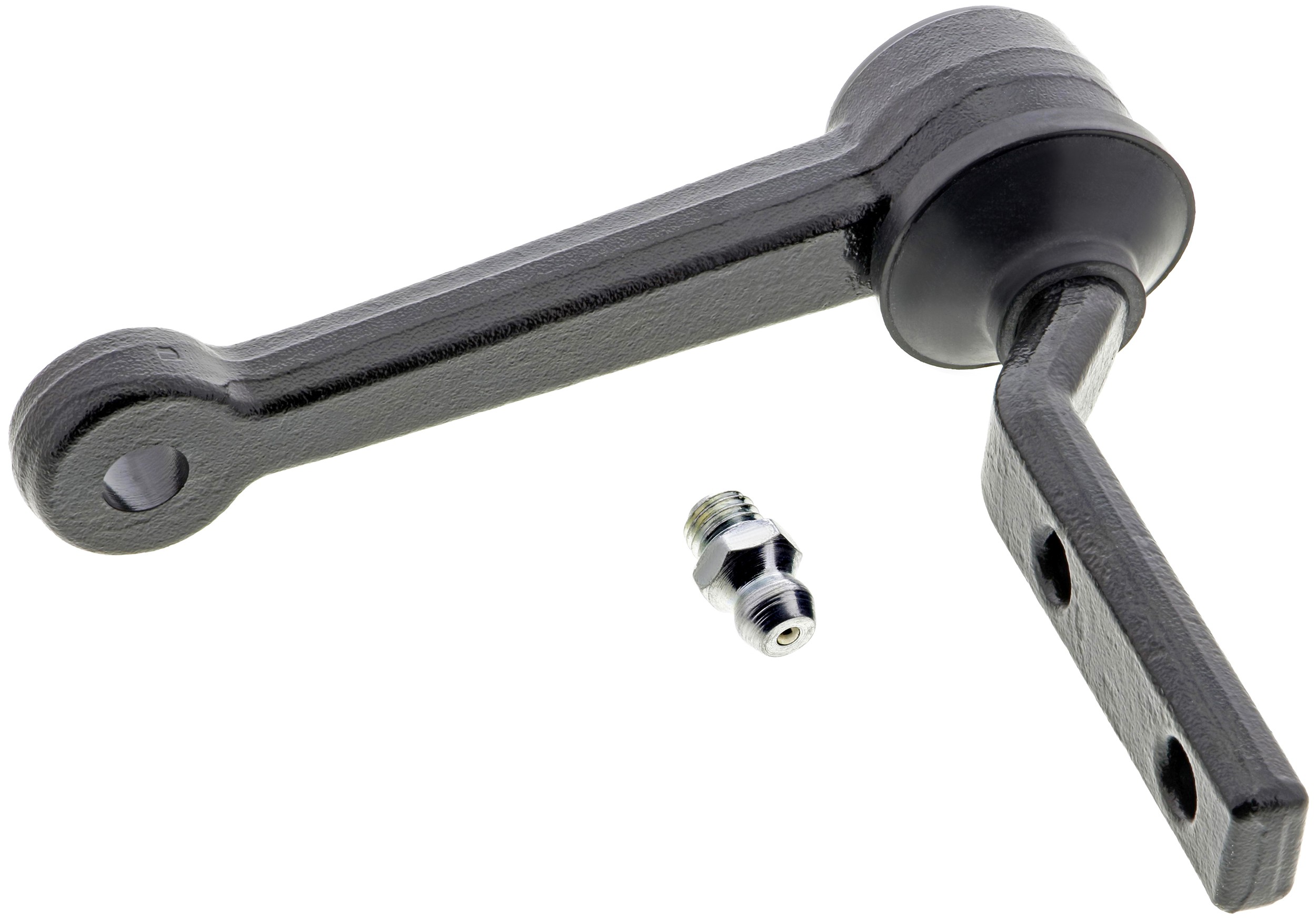 Front Steering Idler Arm | Mevotech Supreme MS50981 Fits Chevrolet Pontiac - 5