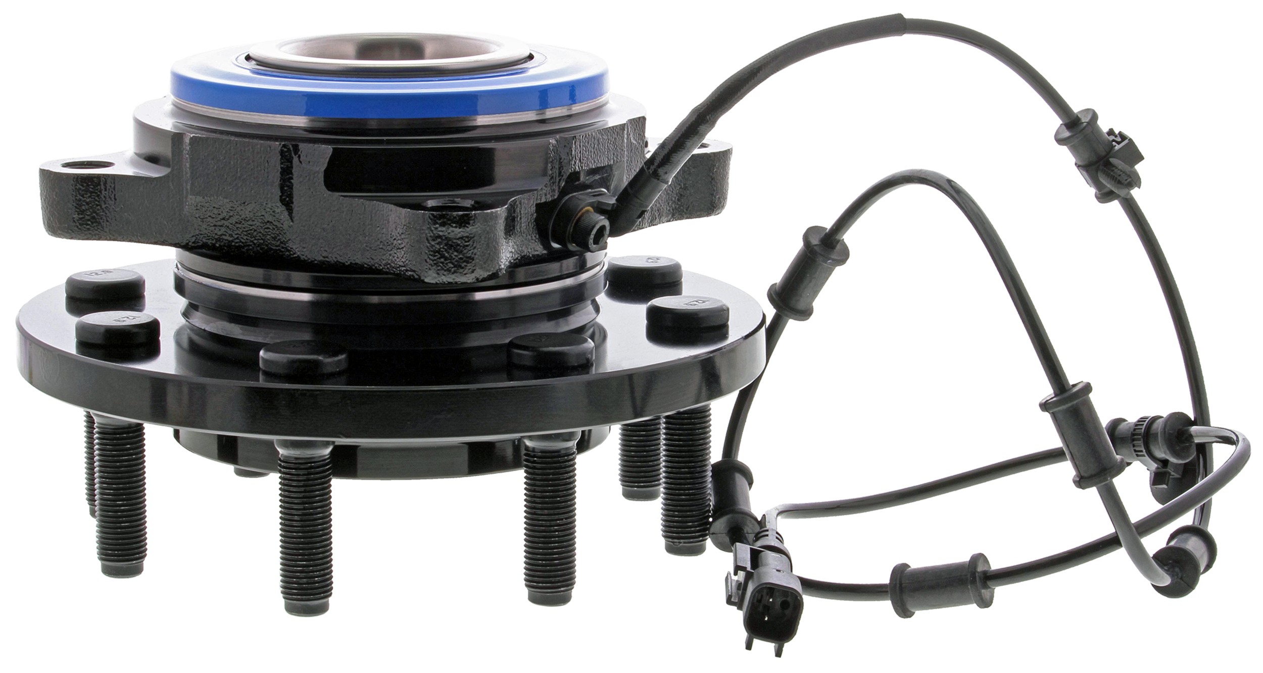 Front Wheel Bearing and Hub Assembly | Mevotech Supreme TXF515148 Fits Ram - 7