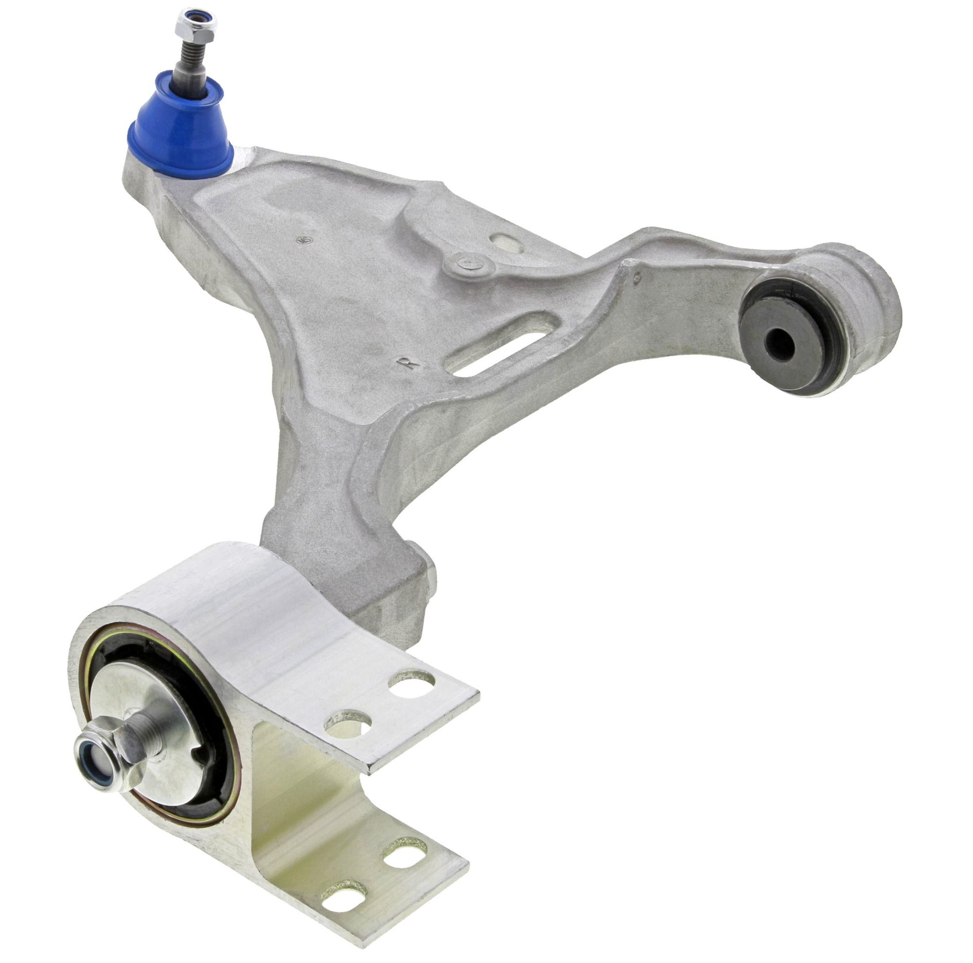 Front Right Lower Suspension Control Arm and Ball Joint Assembly | Mevotech Supreme CMK80355 Fits Buick Cadillac — image 3