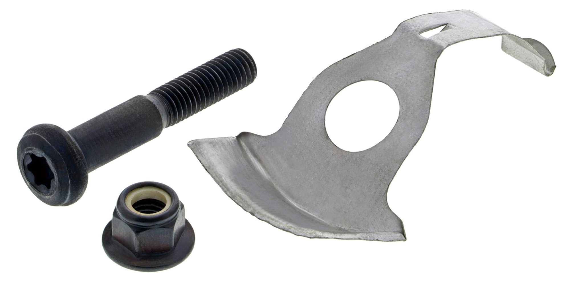 Front Right Lower Suspension Control Arm and Ball Joint Assembly | Mevotech Supreme CMK80405 Fits Ford Focus 2000-2004 — image 7