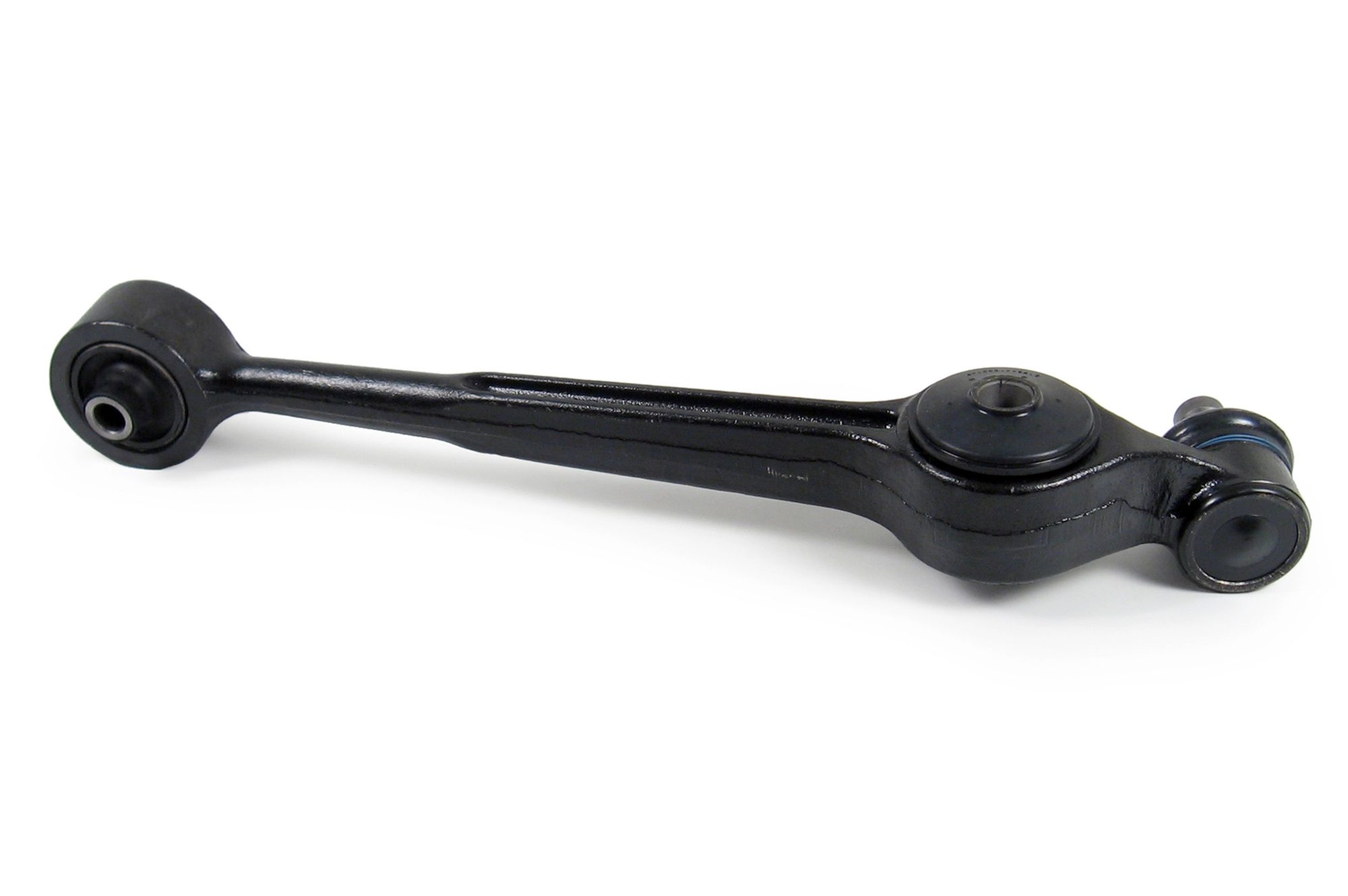 Front Right Lower Suspension Control Arm and Ball Joint Assembly | Mevotech Supreme CMK9109 Fits Audi — image 2