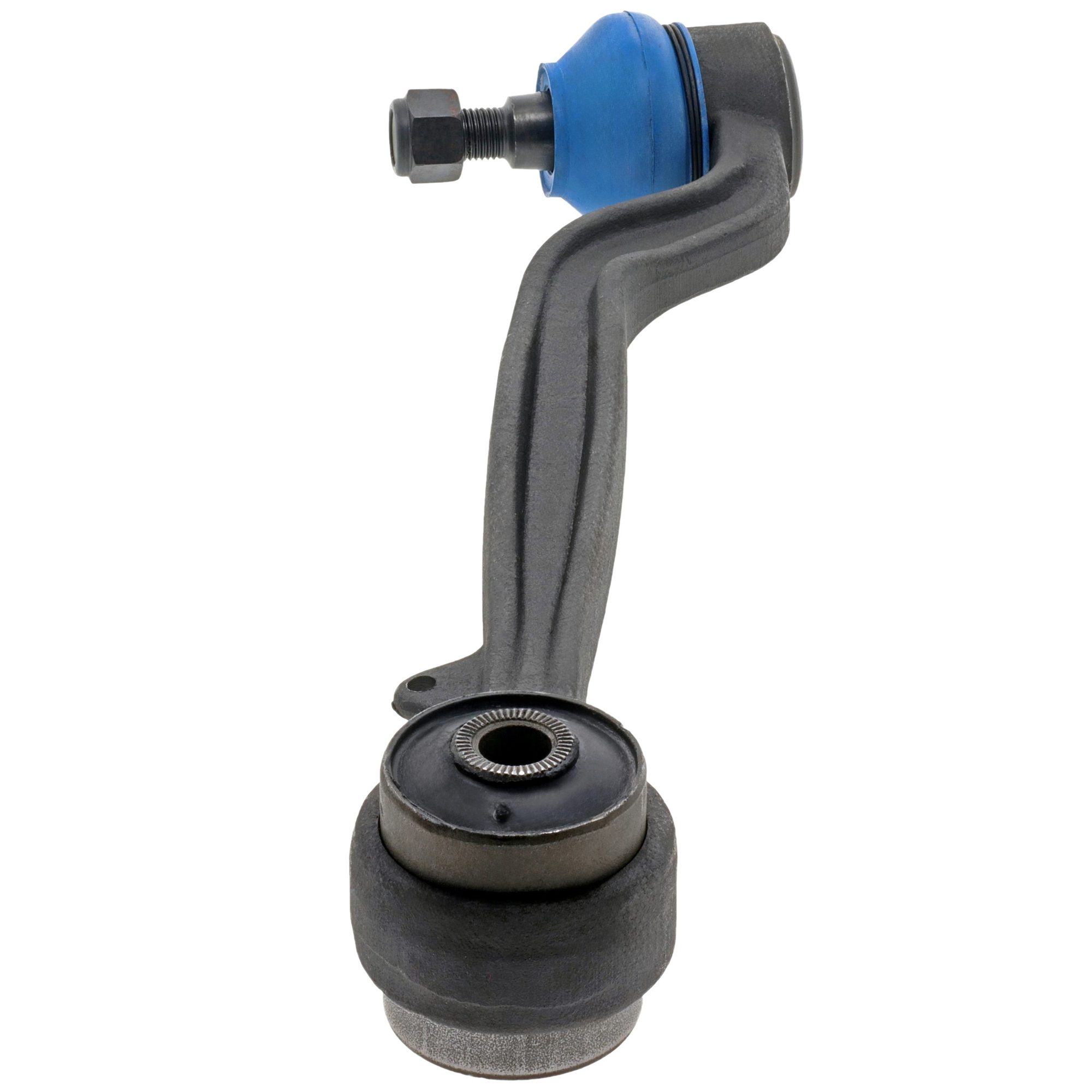 Front Lower Forward Suspension Control Arm and Ball Joint Assembly | Mevotech Supreme CMS101011 Fits Land Rover — image 3