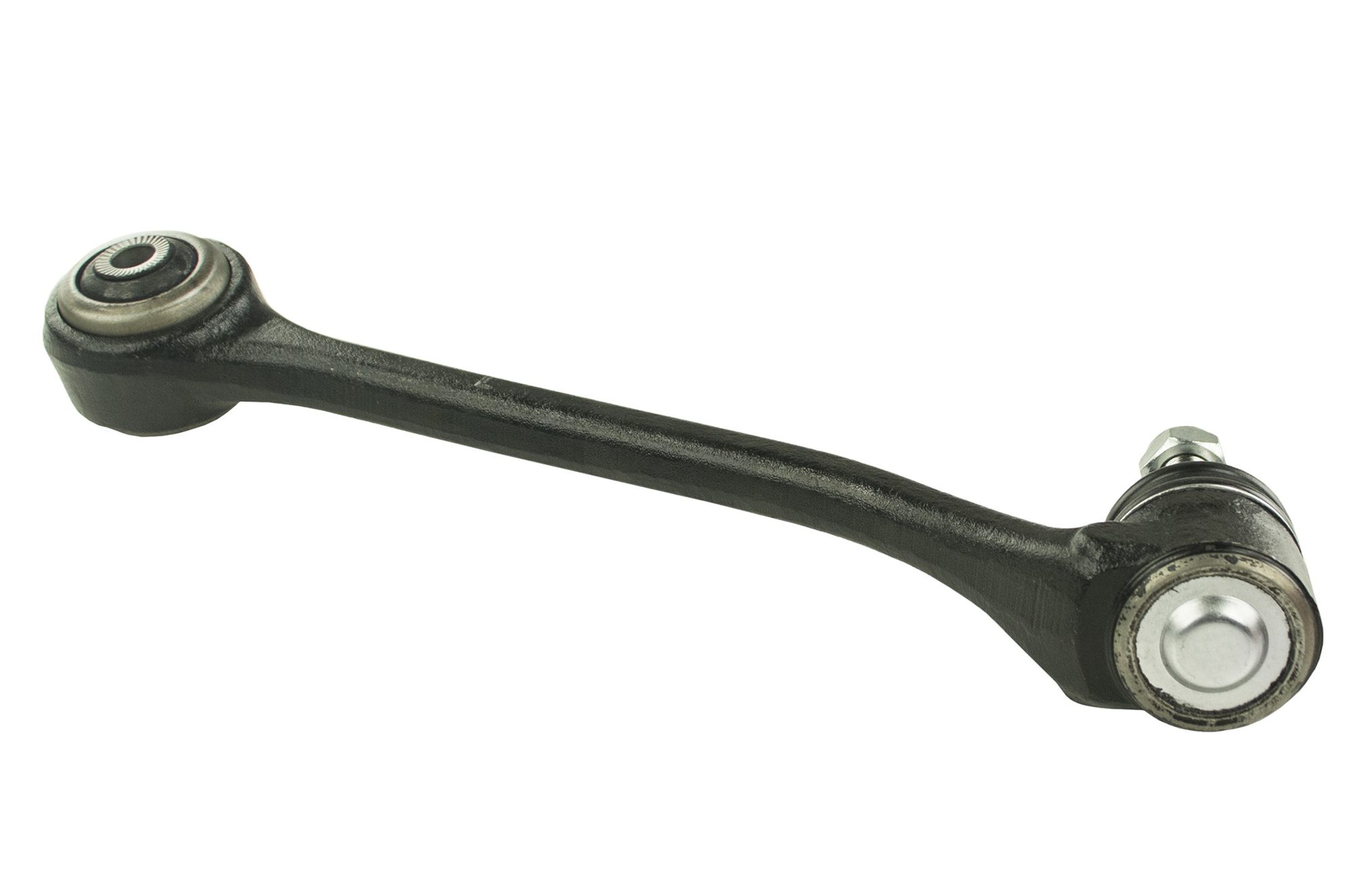 Front Left Lower Rearward Suspension Control Arm and Ball Joint Assembly | Mevotech Supreme CMS10106 Fits BMW X3 2004-2010 — image 2