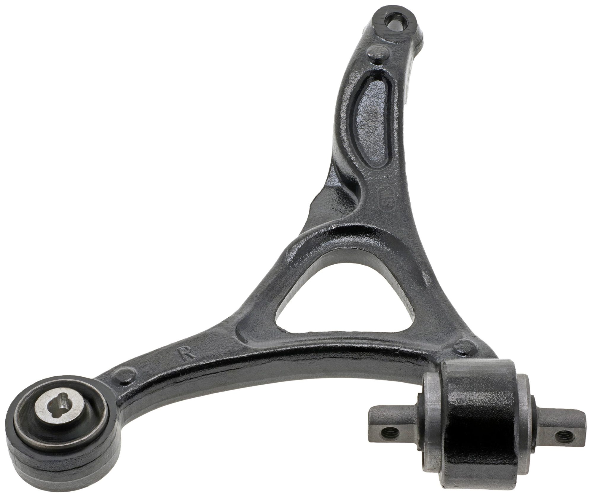 Front Right Lower Suspension Control Arm | Mevotech Supreme CMS10121 Fits Volvo XC90 2003-2014 — image 2