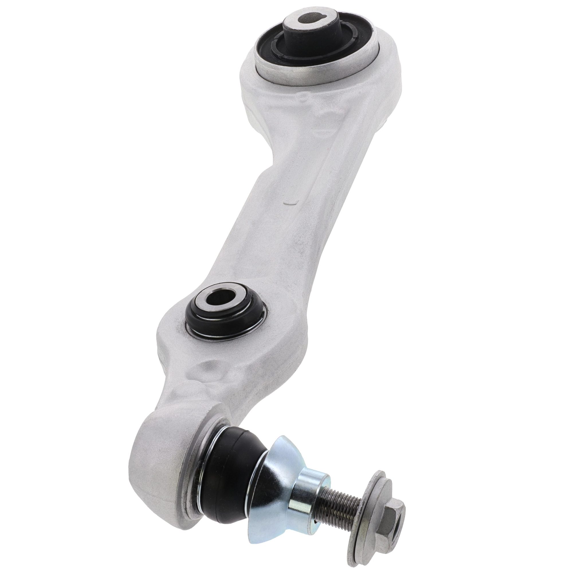 Front Left Lower Rearward Suspension Control Arm and Ball Joint Assembly | Mevotech Supreme CMS101492 Fits Mercedes-Benz — image 5