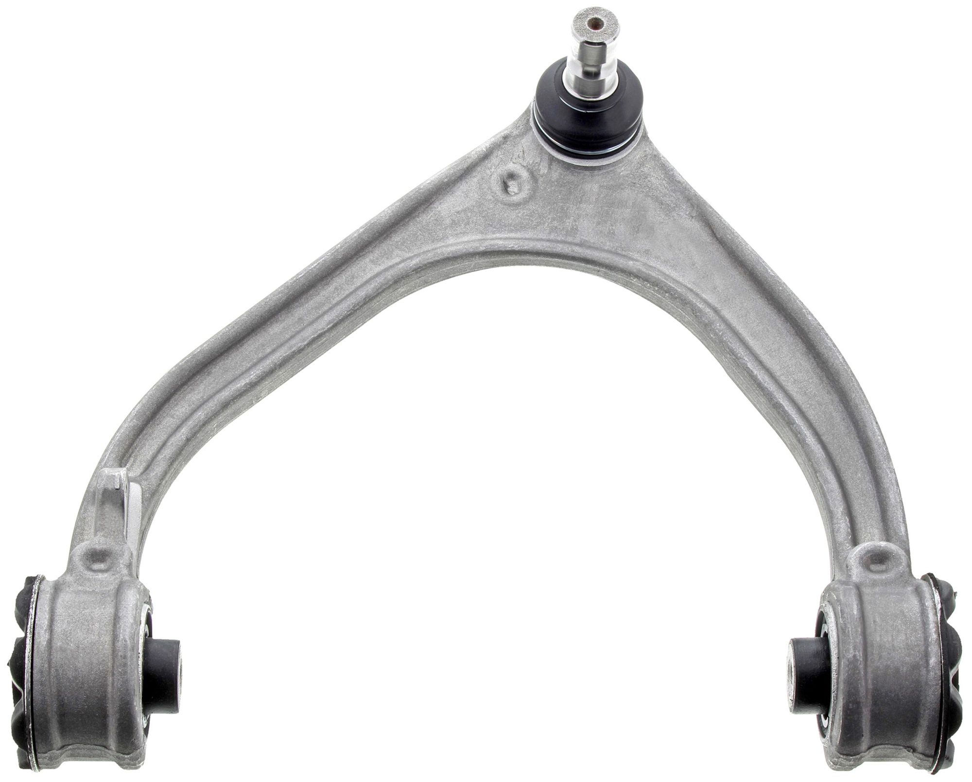 Front Left Upper Suspension Control Arm and Ball Joint Assembly | Mevotech Supreme CMS101557 Fits Jaguar Land Rover — image 5
