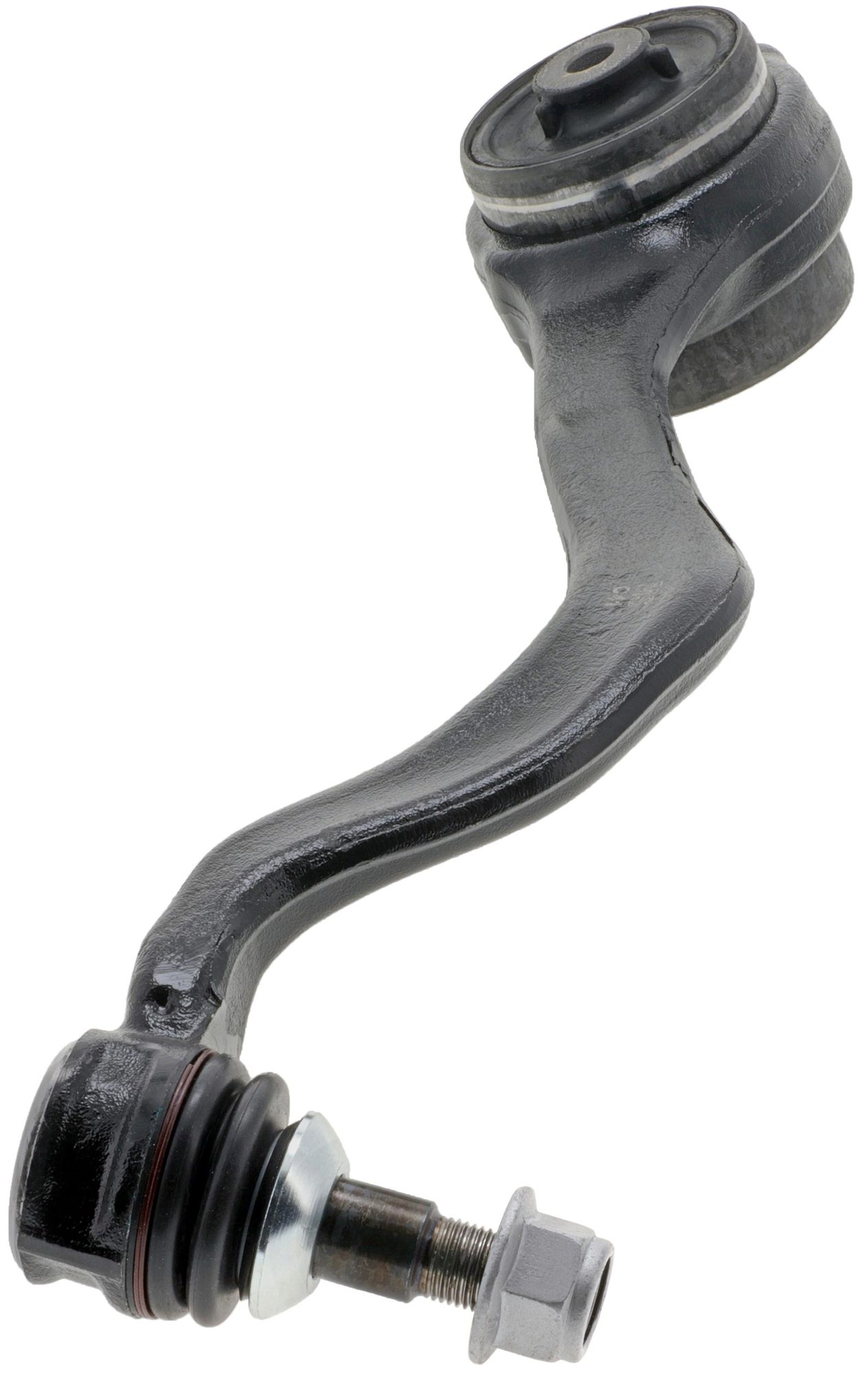 Front Left Lower Forward Suspension Control Arm and Ball Joint Assembly | Mevotech Supreme CMS101574 Fits BMW — image 6