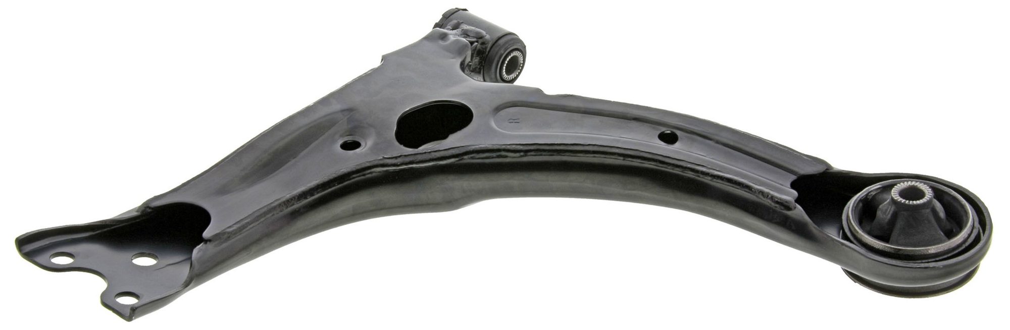 Front Right Lower Suspension Control Arm | Mevotech Supreme CMS20244 Fits Toyota Pontiac — image 2