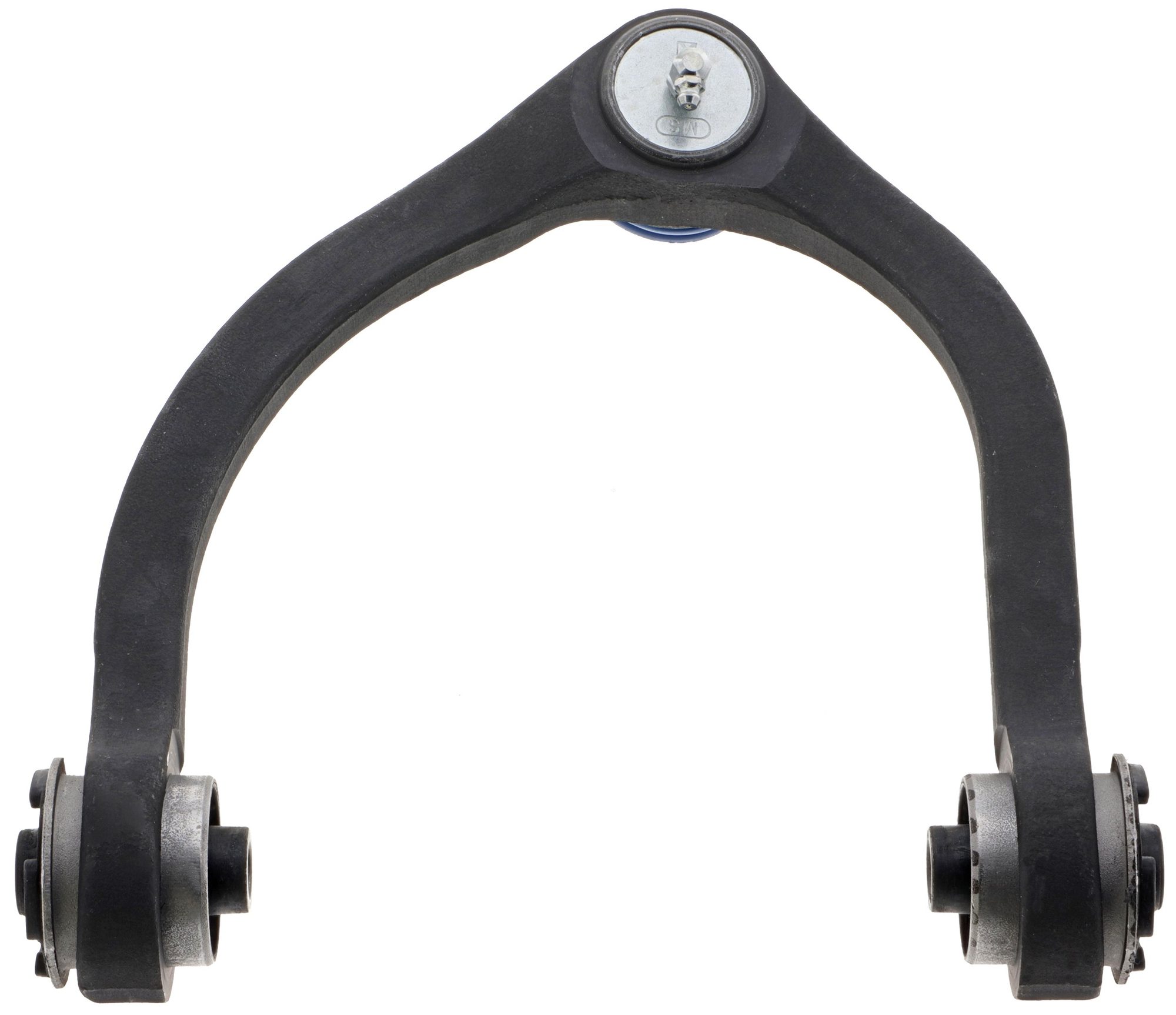 Front Left Upper Suspension Control Arm and Ball Joint Assembly | Mevotech Supreme CMS251008 Fits Dodge Chrysler — image 2