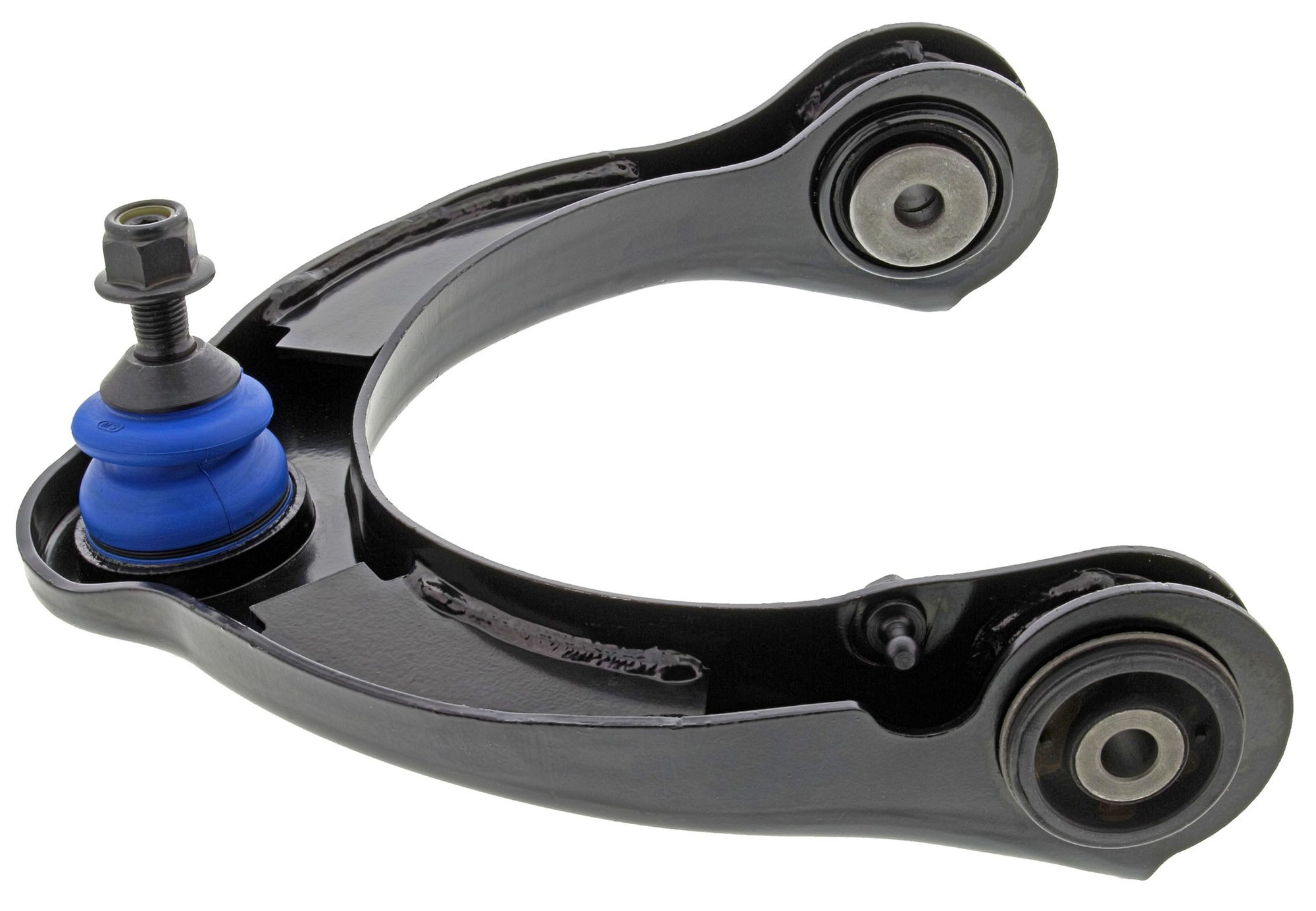 Front Left Upper Suspension Control Arm and Ball Joint Assembly | Mevotech Supreme CMS251235 Fits Dodge Jeep — image 5