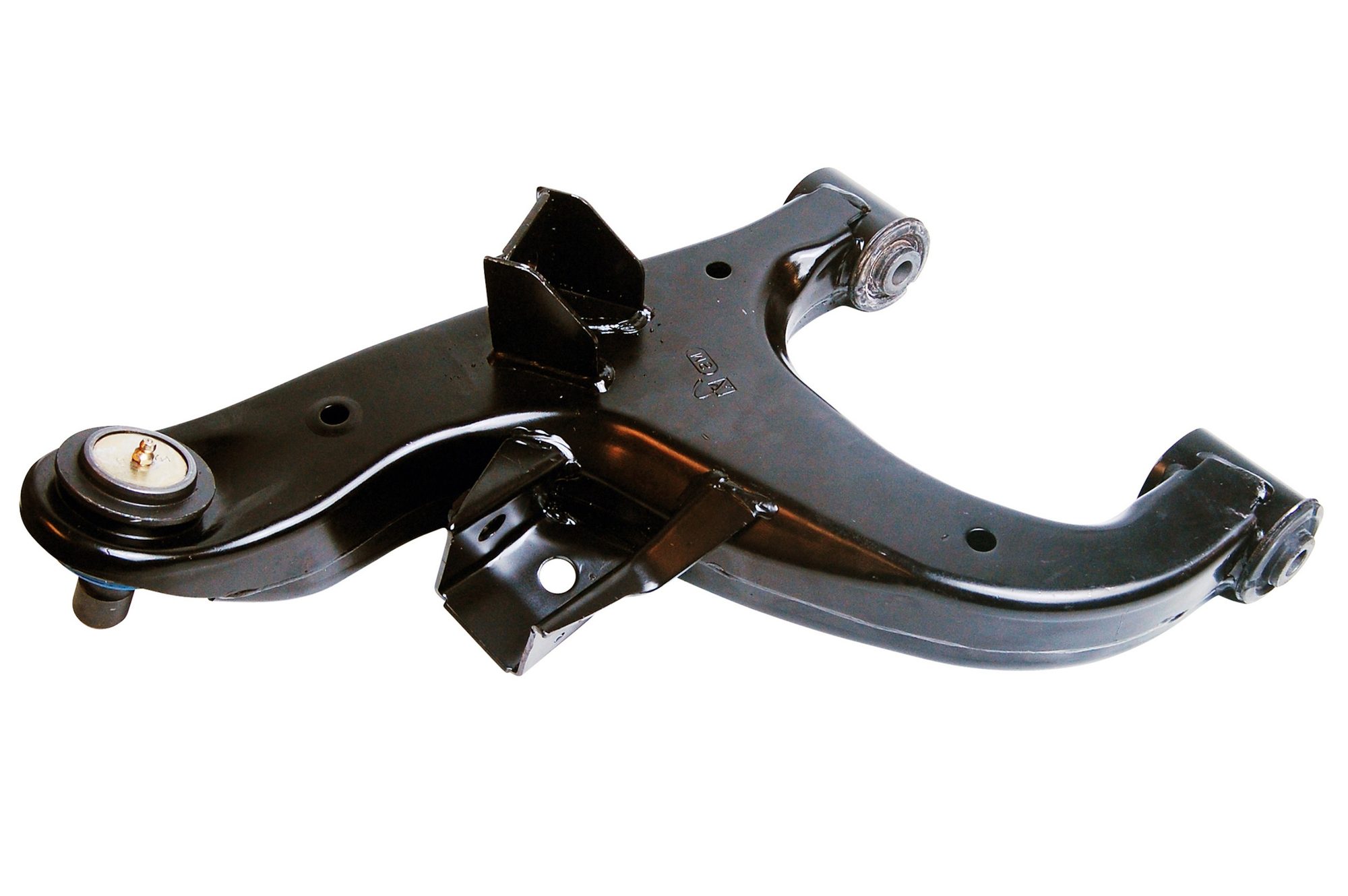 Rear Right Lower Forward Suspension Control Arm and Ball Joint Assembly | Mevotech Supreme CMS301103 Fits Nissan INFINITI — image 2