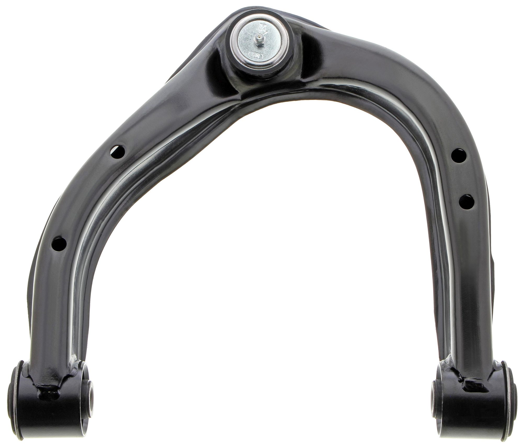 Front Left Upper Suspension Control Arm and Ball Joint Assembly | Mevotech Supreme CMS30114 Fits Nissan INFINITI — image 2