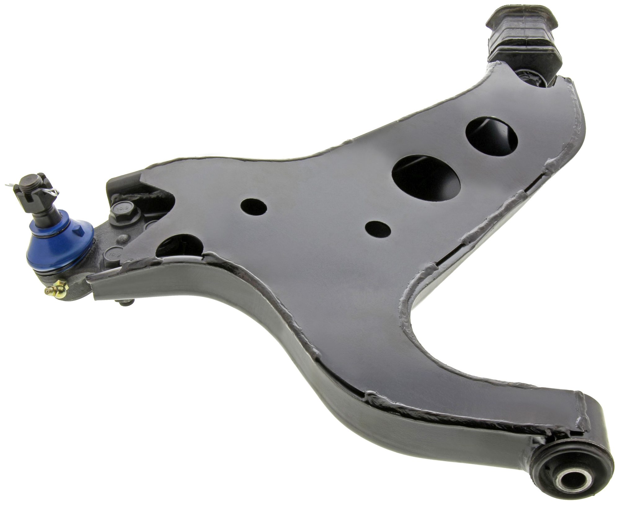 Front Left Lower Suspension Control Arm and Ball Joint Assembly | Mevotech Supreme CMS301238 Fits Nissan INFINITI — image 4