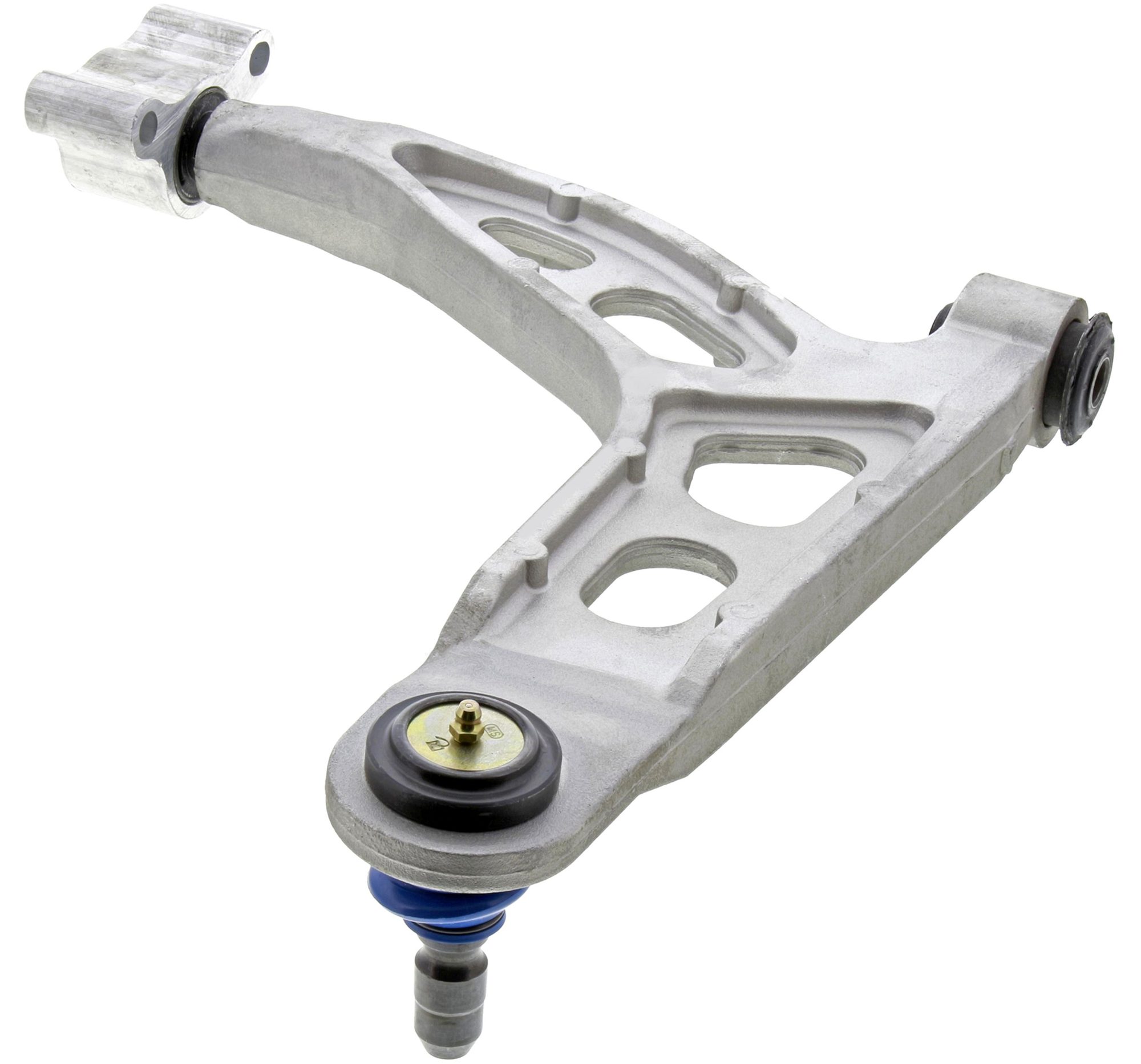 Rear Right Upper Suspension Control Arm and Ball Joint Assembly | Mevotech Supreme CMS40127 Fits Ford Mercury Lincoln — image 2