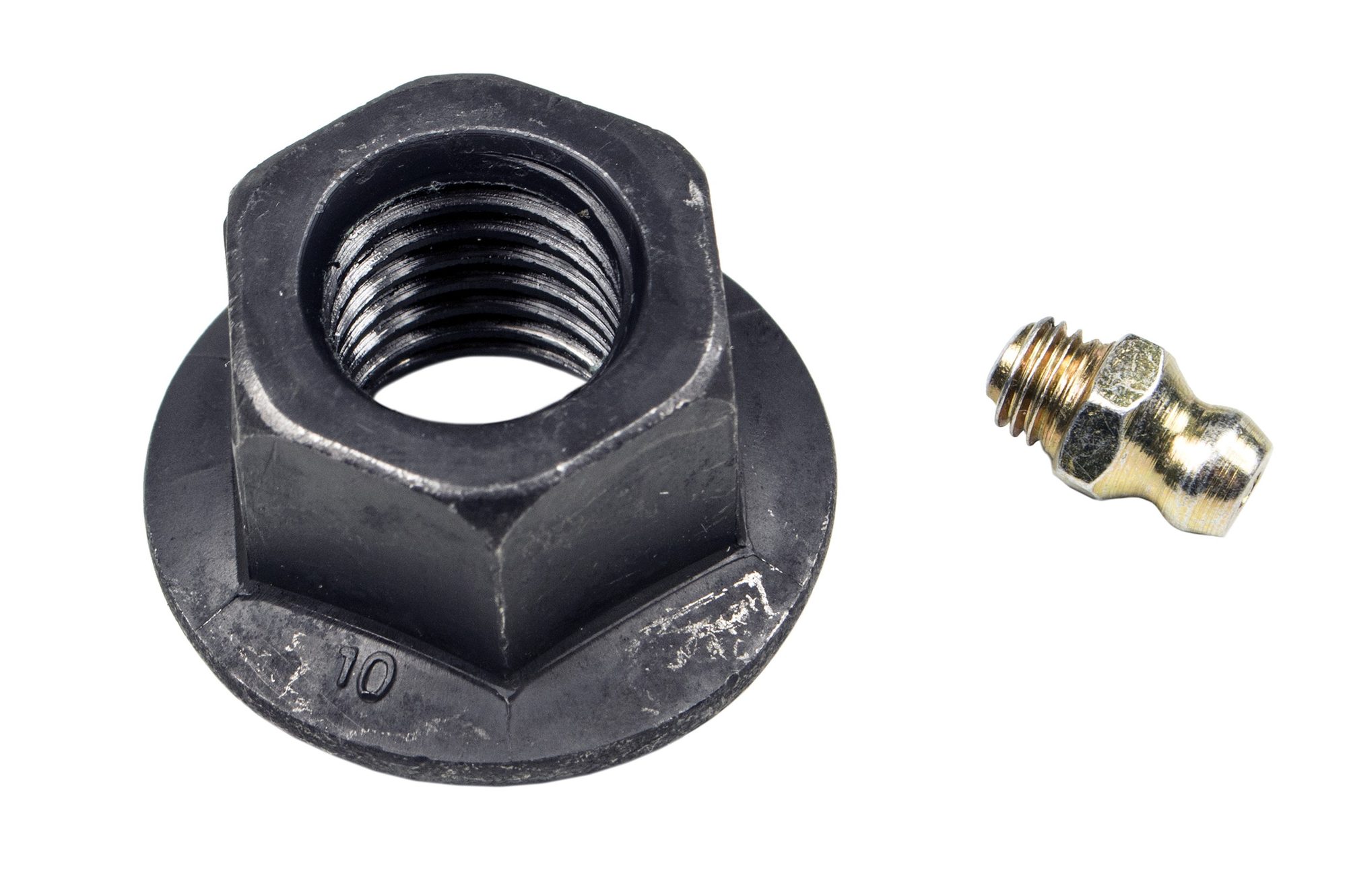 Front Right Lower Suspension Control Arm and Ball Joint Assembly | Mevotech Supreme CMS501180 Fits Chevrolet GMC — image 5