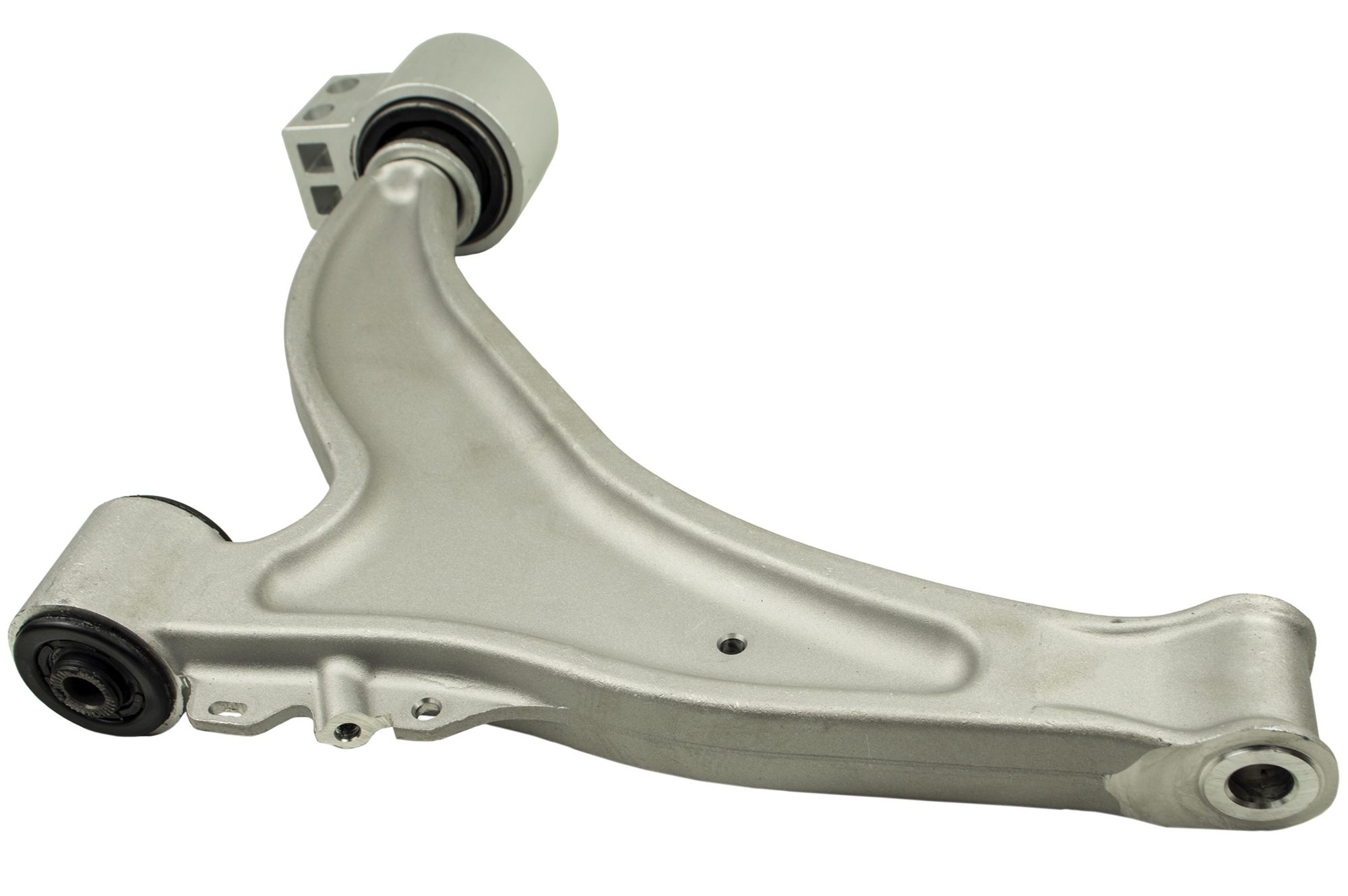 Front Left Lower Suspension Control Arm | Mevotech Supreme CMS501212 Fits Buick Cadillac — image 2