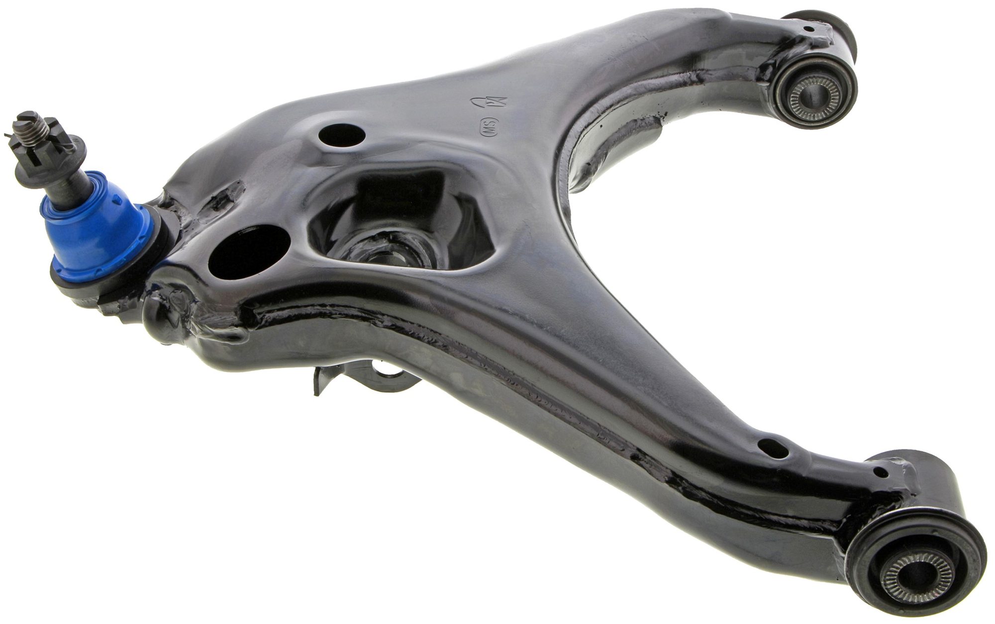 Front Left Lower Suspension Control Arm and Ball Joint Assembly | Mevotech Supreme CMS501239 Fits Chevrolet GMC — image 4