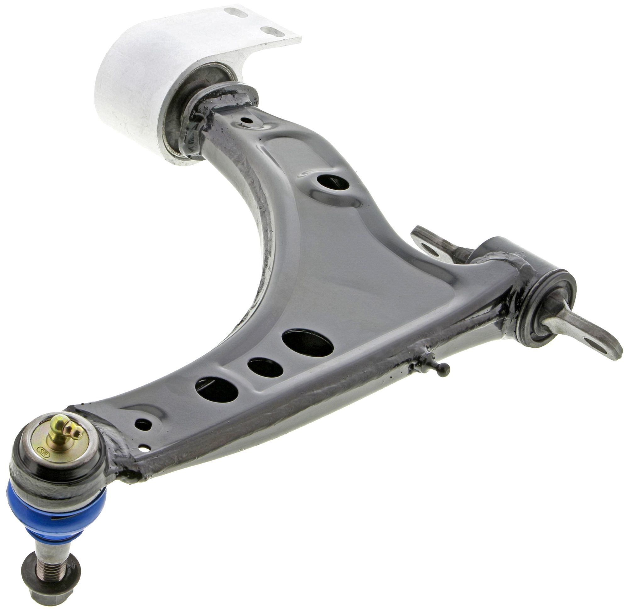 Front Left Lower Suspension Control Arm and Ball Joint Assembly | Mevotech Supreme CMS501266 Fits Chevrolet Buick — image 2