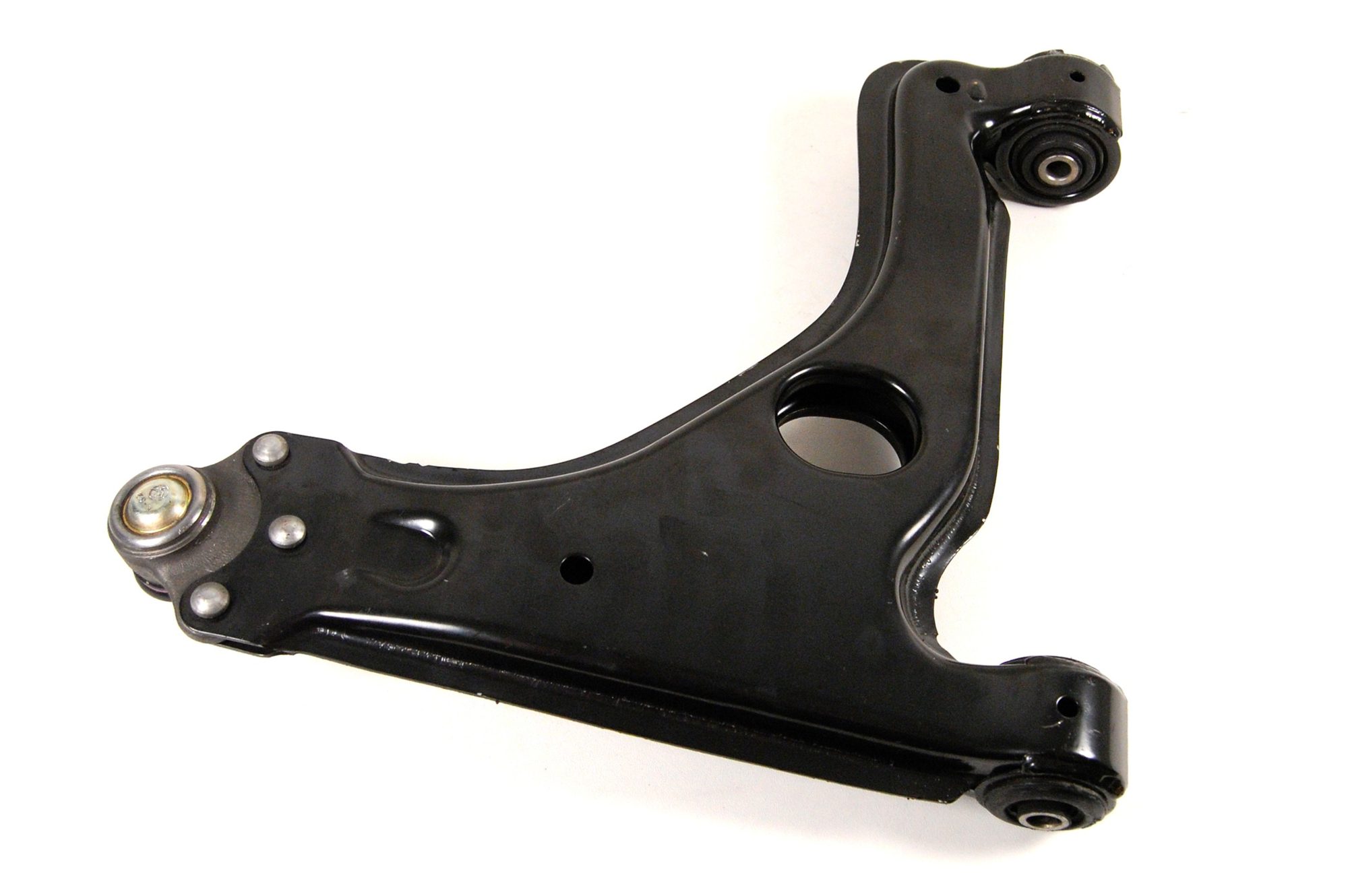 Front Left Lower Suspension Control Arm and Ball Joint Assembly | Mevotech Supreme CMS50128 Fits Saturn — image 2