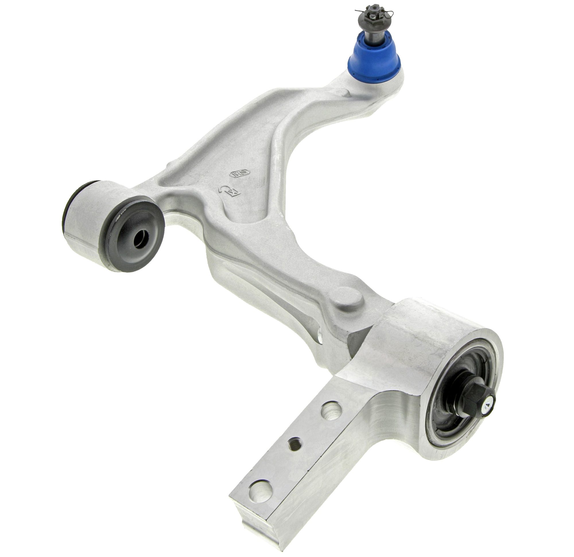 Front Right Lower Suspension Control Arm and Ball Joint Assembly | Mevotech Supreme CMS601044 Fits Honda Pilot 2009-2015 — image 3
