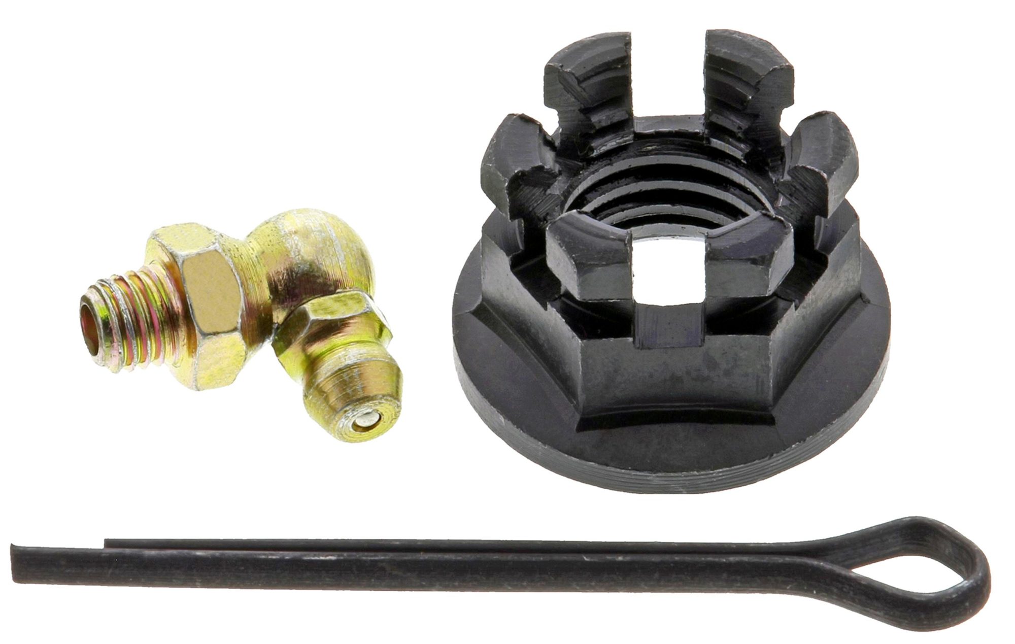 Front Left Lower Suspension Control Arm and Ball Joint Assembly | Mevotech Supreme CMS60109 Fits Honda CR-V 2007-2011 — image 7