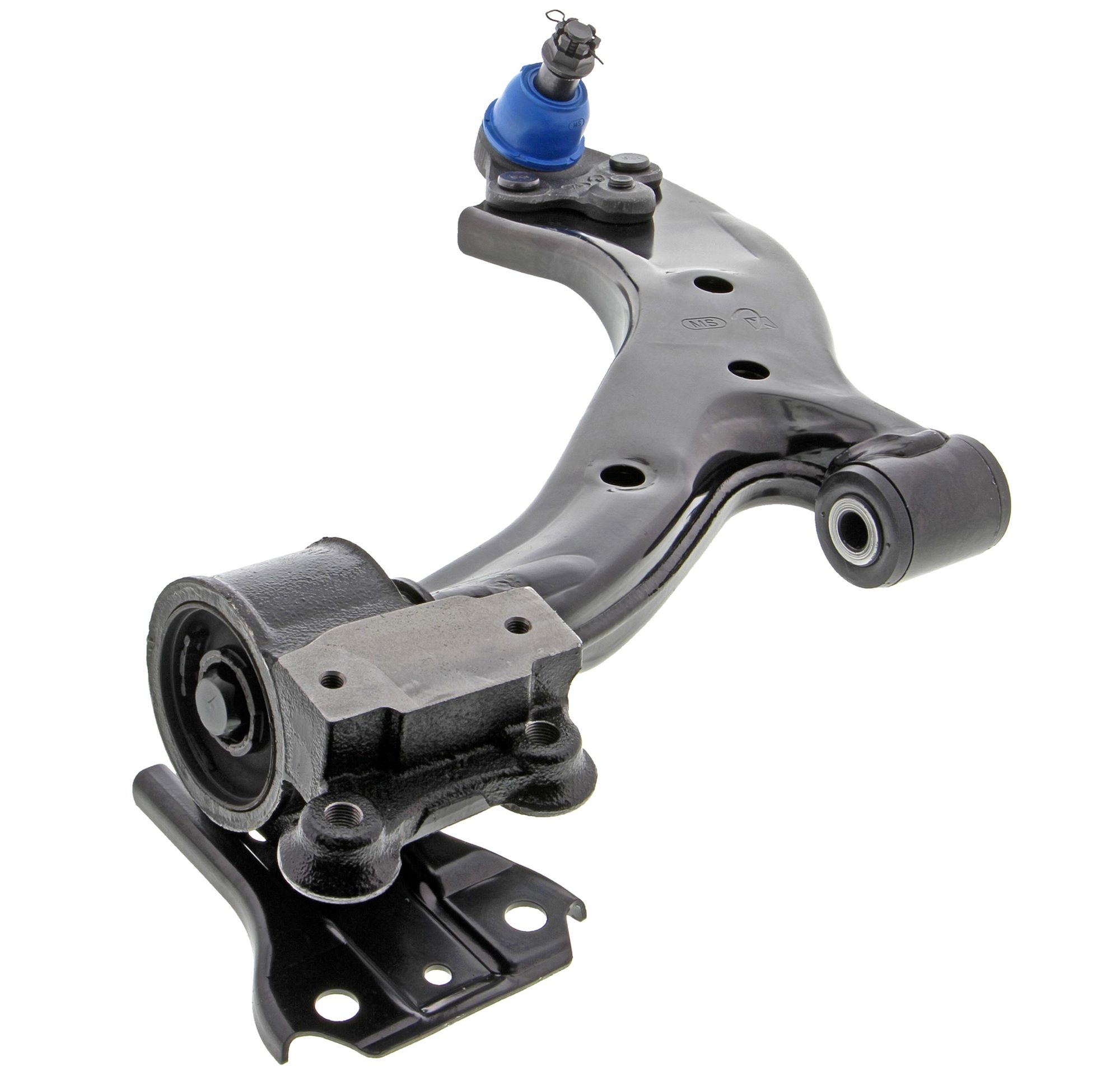 Front Left Lower Suspension Control Arm and Ball Joint Assembly | Mevotech Supreme CMS601259 Fits Acura RDX 2013-2018 — image 3