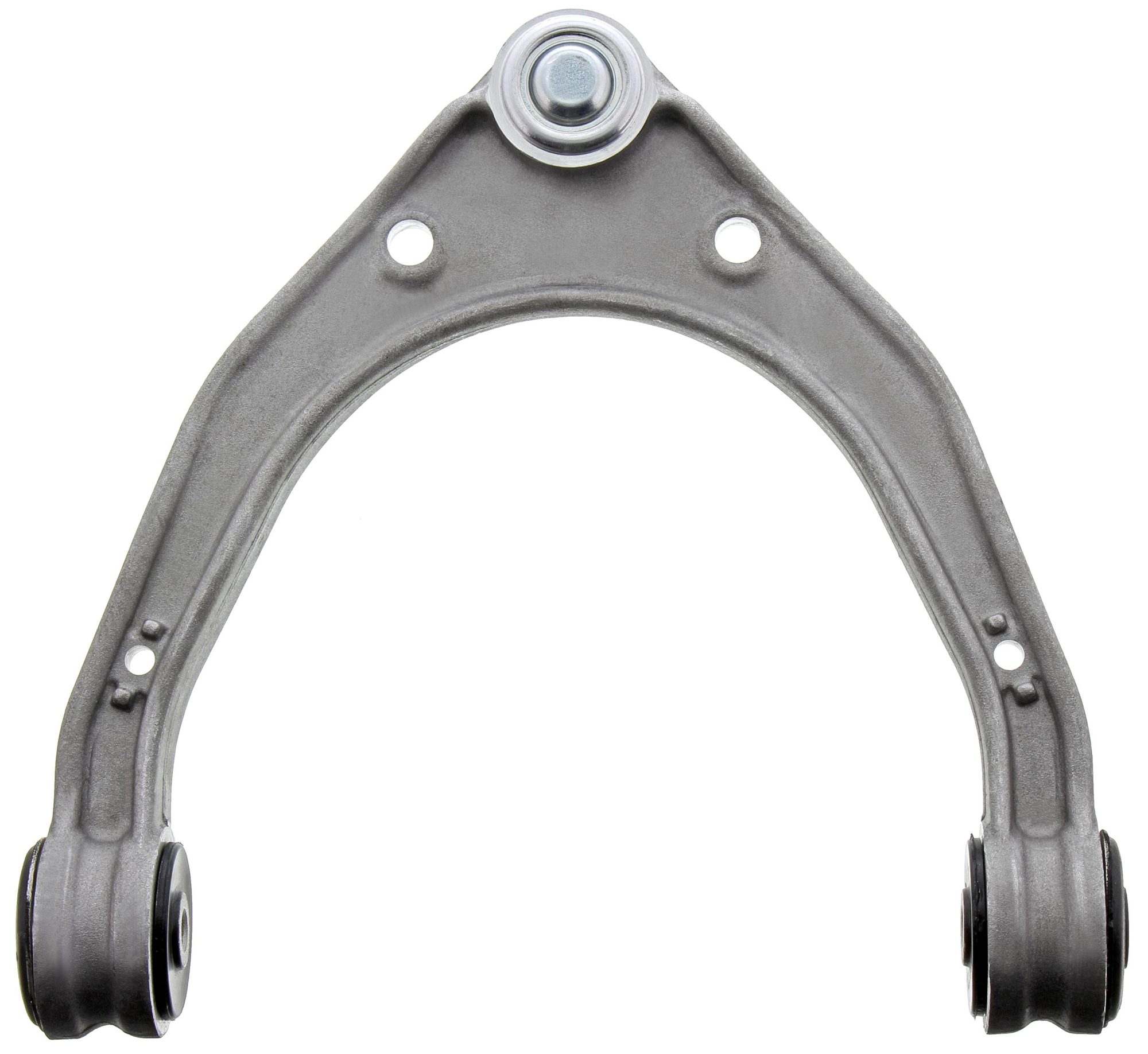 Front Upper Suspension Control Arm and Ball Joint Assembly | Mevotech Supreme CMS70100 Fits Volkswagen Audi Porsche — image 2
