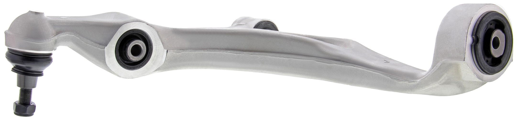 Front Left Lower Suspension Control Arm and Ball Joint Assembly | Mevotech Supreme CMS70124 Fits Volkswagen Audi Porsche — image 6