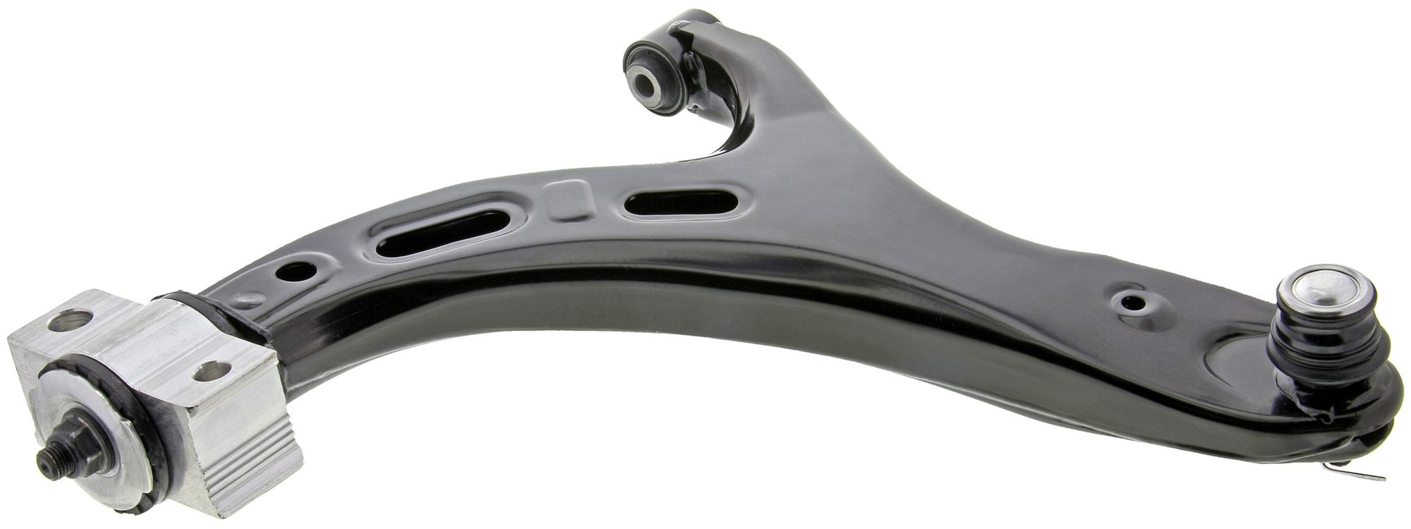 Front Right Lower Suspension Control Arm and Ball Joint Assembly | Mevotech Supreme CMS801202 Fits Subaru — image 7