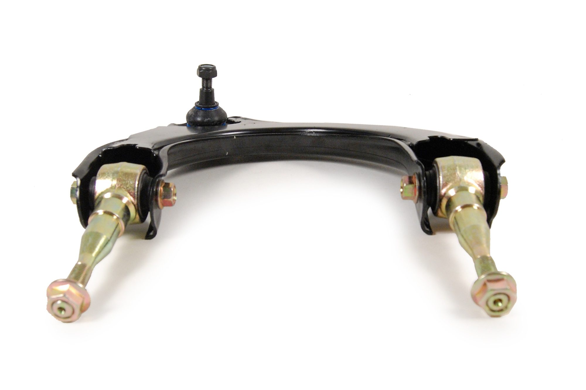 Front Right Upper Suspension Control Arm and Ball Joint Assembly | Mevotech Supreme CMS80137 Fits Chrysler Dodge Mitsubishi — image 3