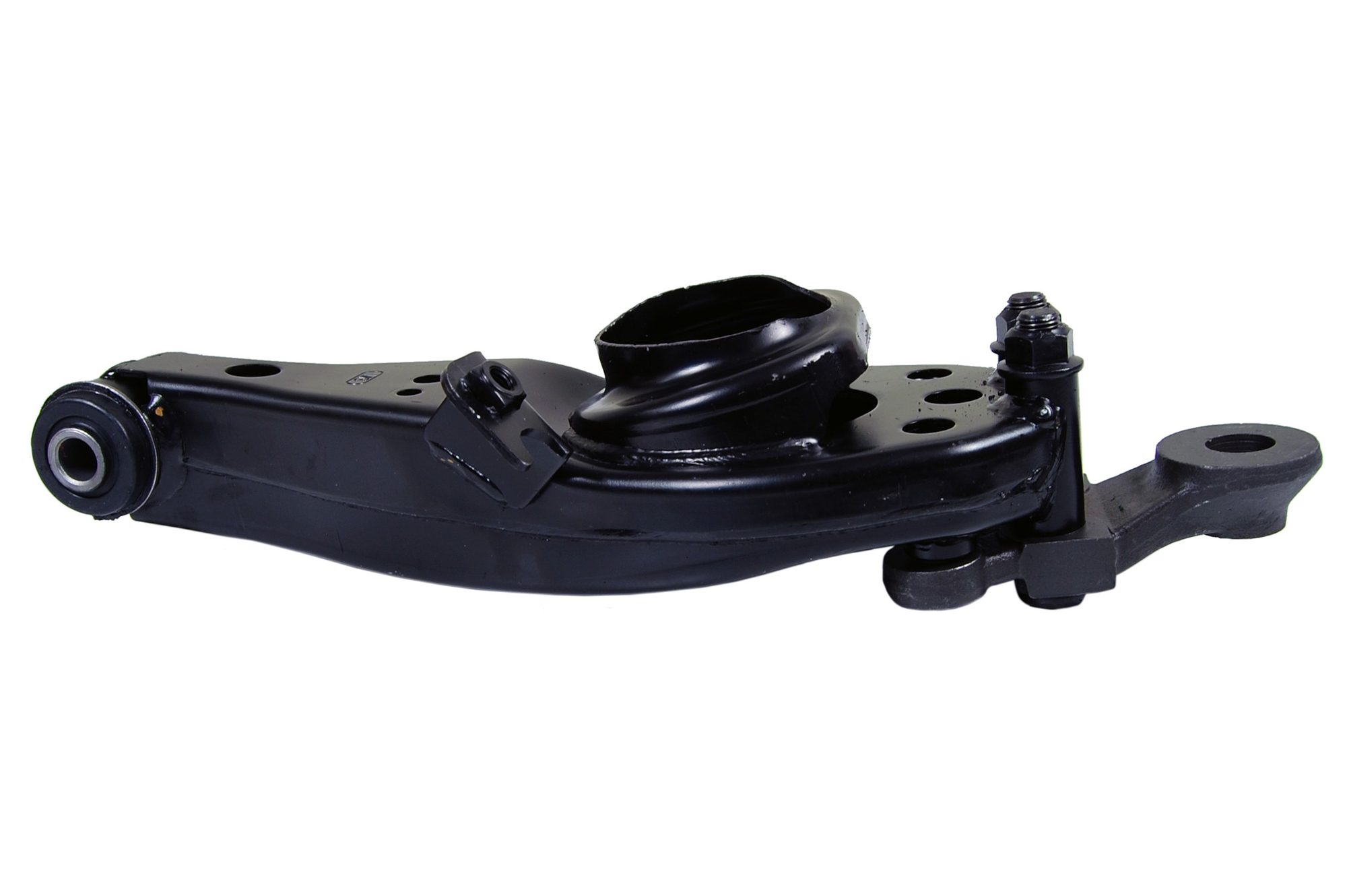Front Right Lower Suspension Control Arm | Mevotech Supreme CMS861058 Fits Toyota Tacoma 2001-2004 — image 3