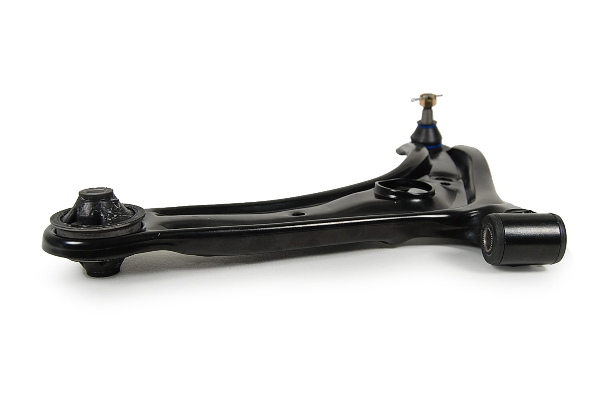Front Left Lower Suspension Control Arm and Ball Joint Assembly | Mevotech Supreme CMS86124 Fits Scion — image 3