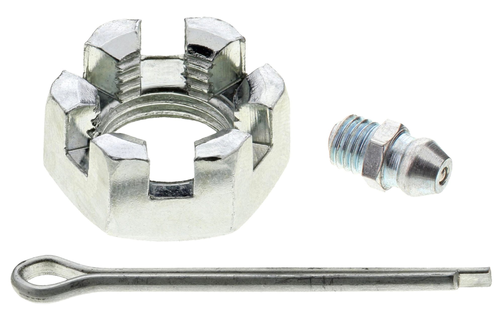 Front Upper Suspension Control Arm and Ball Joint Assembly | Mevotech Supreme CMS861304 Fits Toyota — image 7