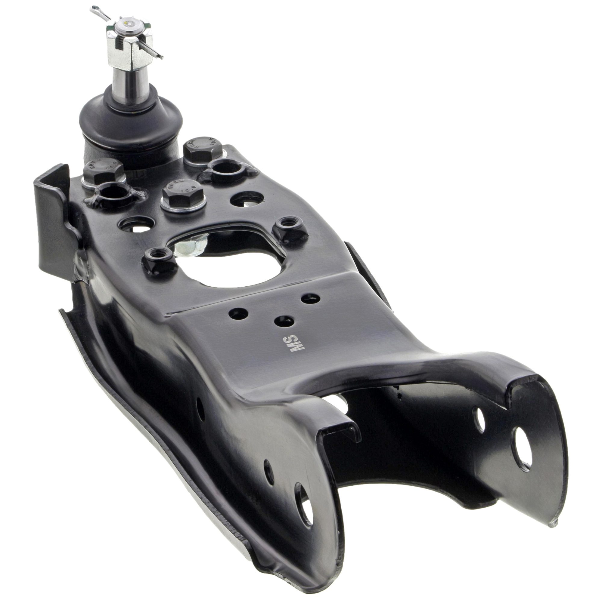 Front Right Lower Suspension Control Arm and Ball Joint Assembly | Mevotech Supreme CMS86142 Fits Toyota Pickup 1989-1995 — image 3