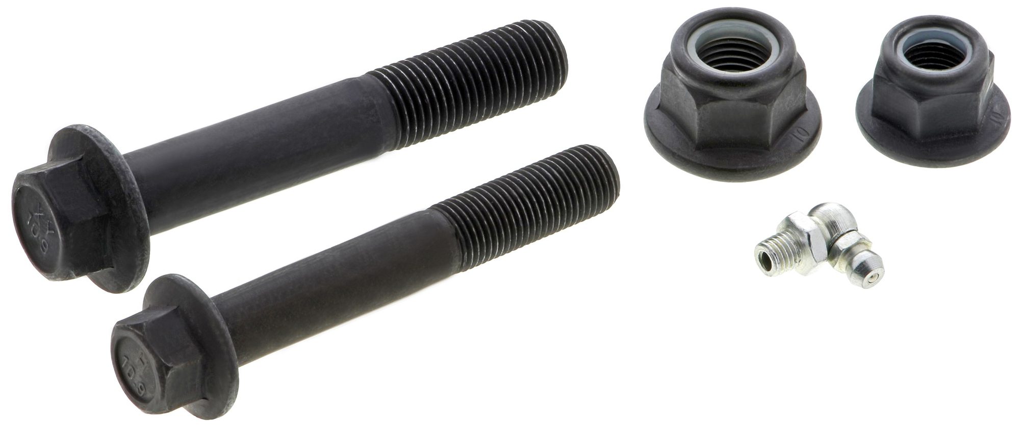 Front Right Lower Suspension Control Arm and Ball Joint Assembly | Mevotech Supreme CMS901279 Fits Hyundai Santa Fe 2019-2020 — image 6