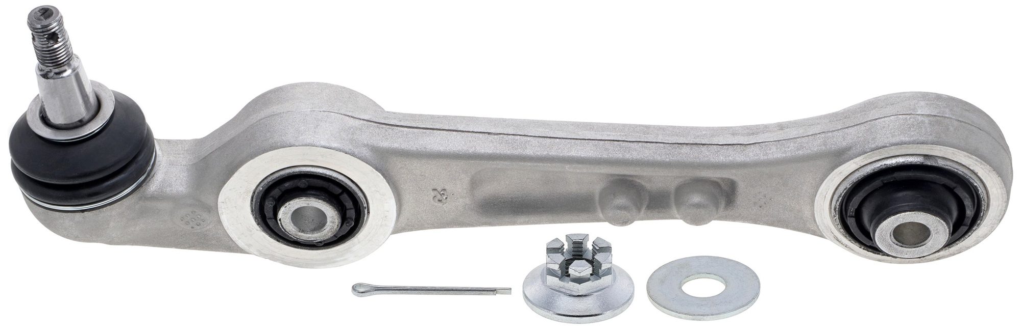 Genesis Hyundai Front Right Lower Forward Suspension Control Arm and Ball Joint Assembly | Mevotech Supreme CMS901309 — image 5