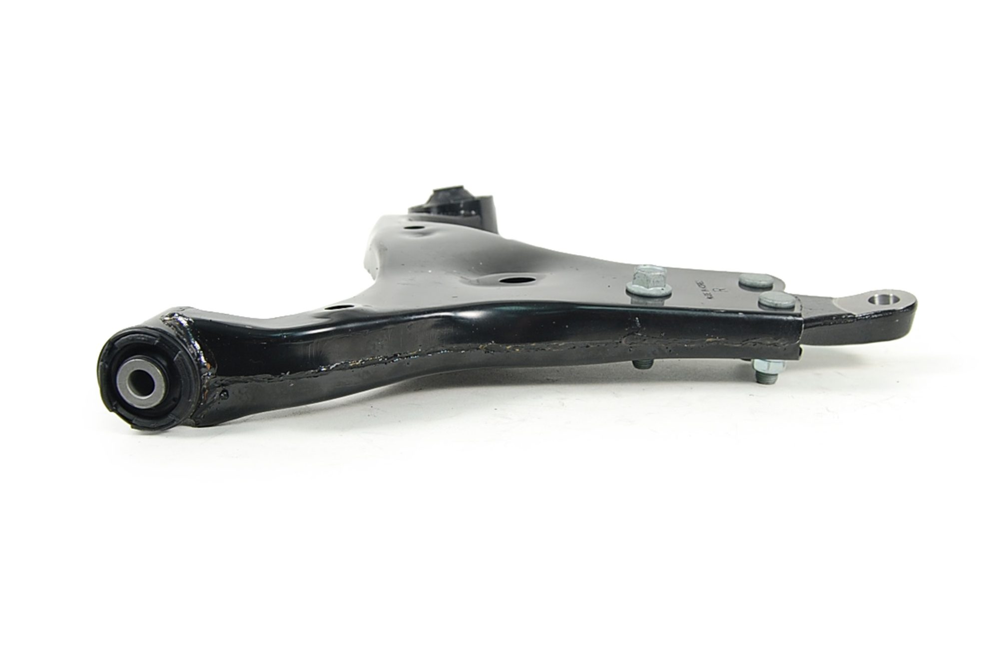 Front Right Lower Suspension Control Arm | Mevotech Supreme CMS90163 Fits Hyundai Elantra 2007-2010 — image 4