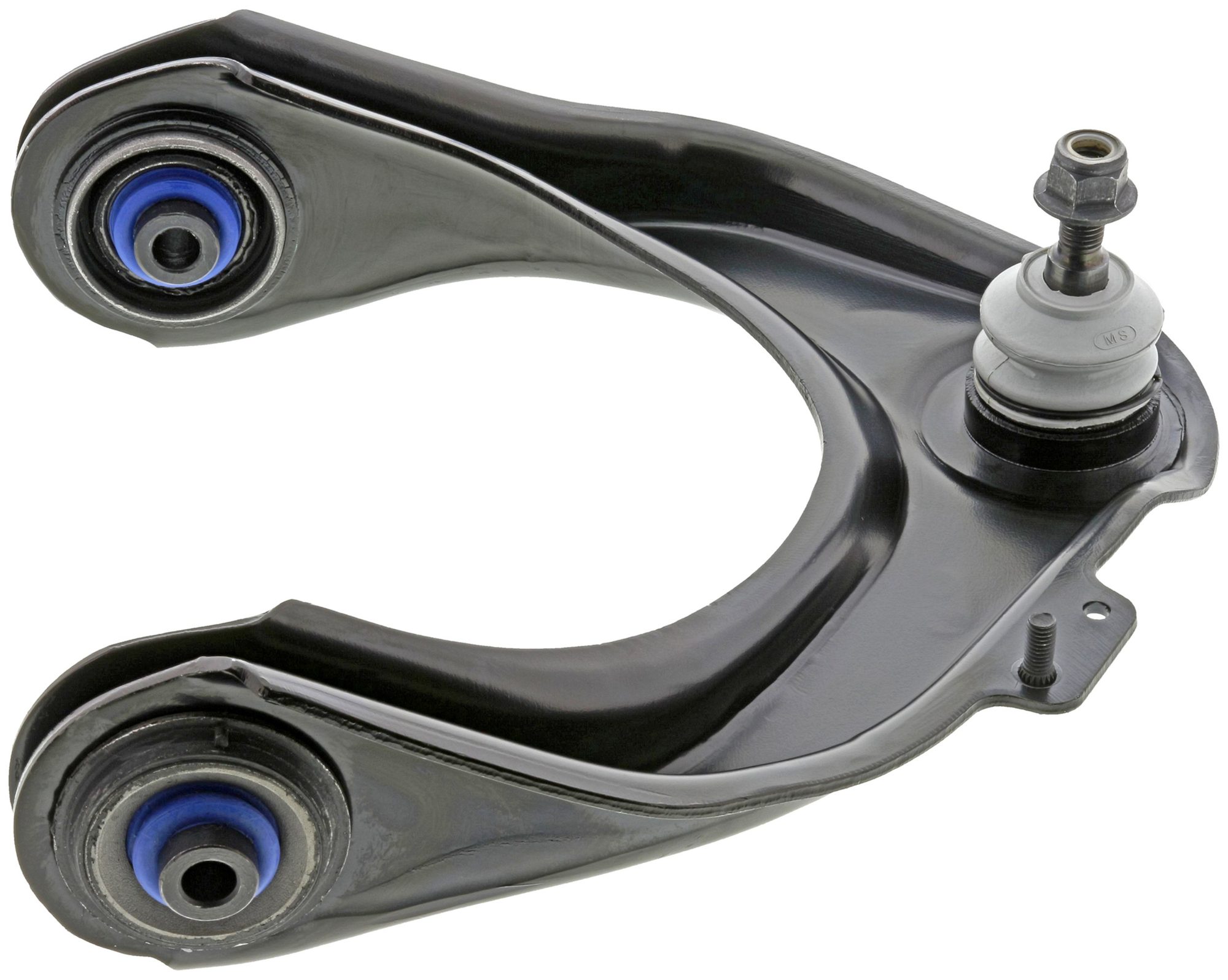 Front Right Upper Suspension Control Arm and Ball Joint Assembly | Mevotech Supreme CMS9672 Fits Honda Acura — image 6