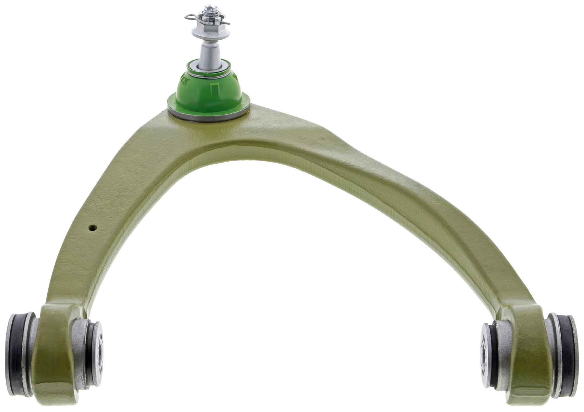 Front Right Upper Suspension Control Arm and Ball Joint Assembly | Mevotech Supreme CTXK80670 Fits GMC Chevrolet Cadillac — image 3