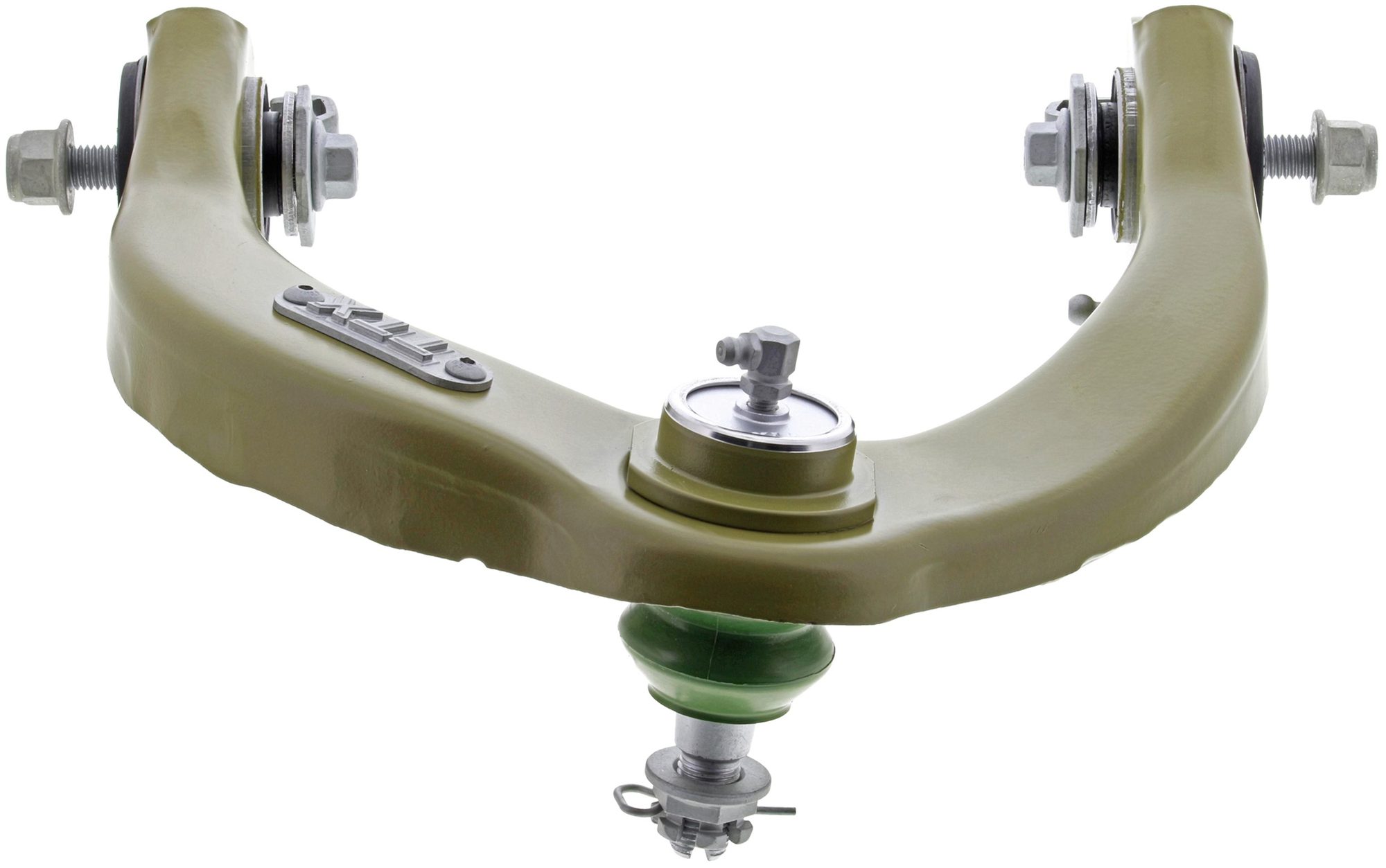 Front Right Upper Suspension Control Arm and Ball Joint Assembly | Mevotech Supreme CTXMS251101 Fits Jeep Dodge — image 7