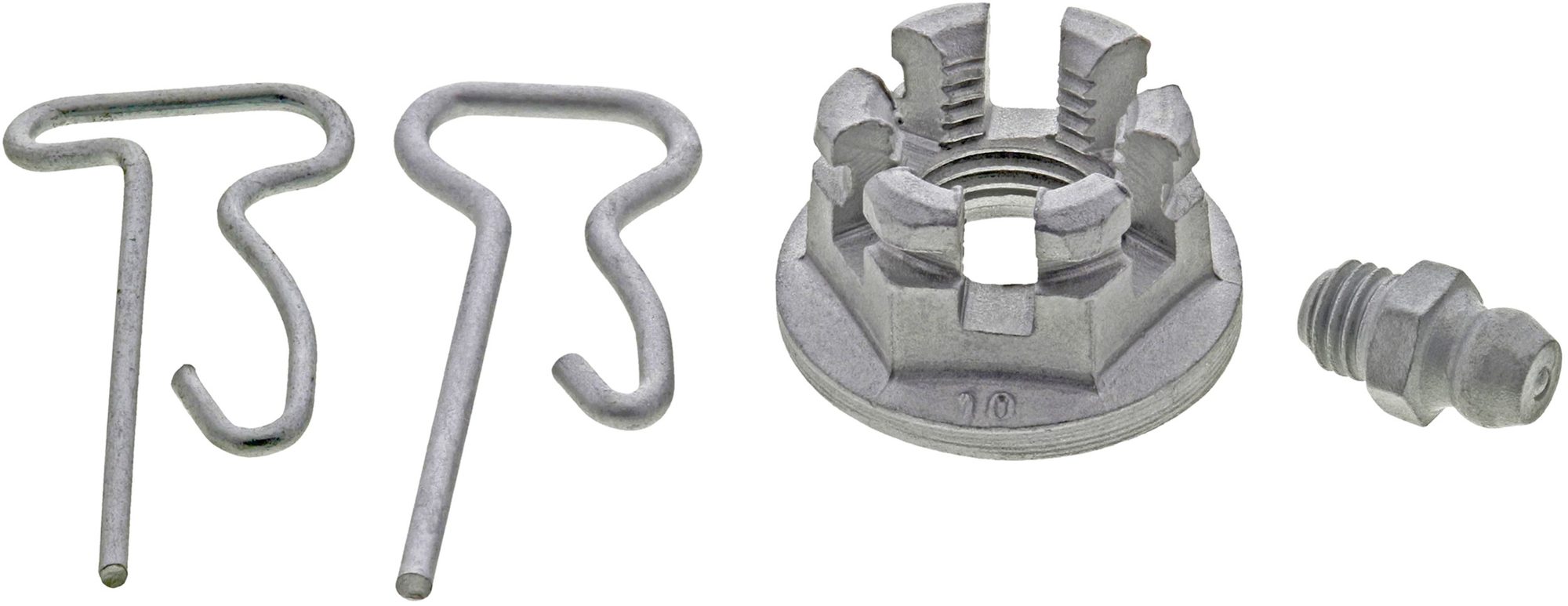 Front Right Upper Suspension Control Arm and Ball Joint Assembly | Mevotech Supreme CTXMS251268 Fits Ram Jeep — image 4